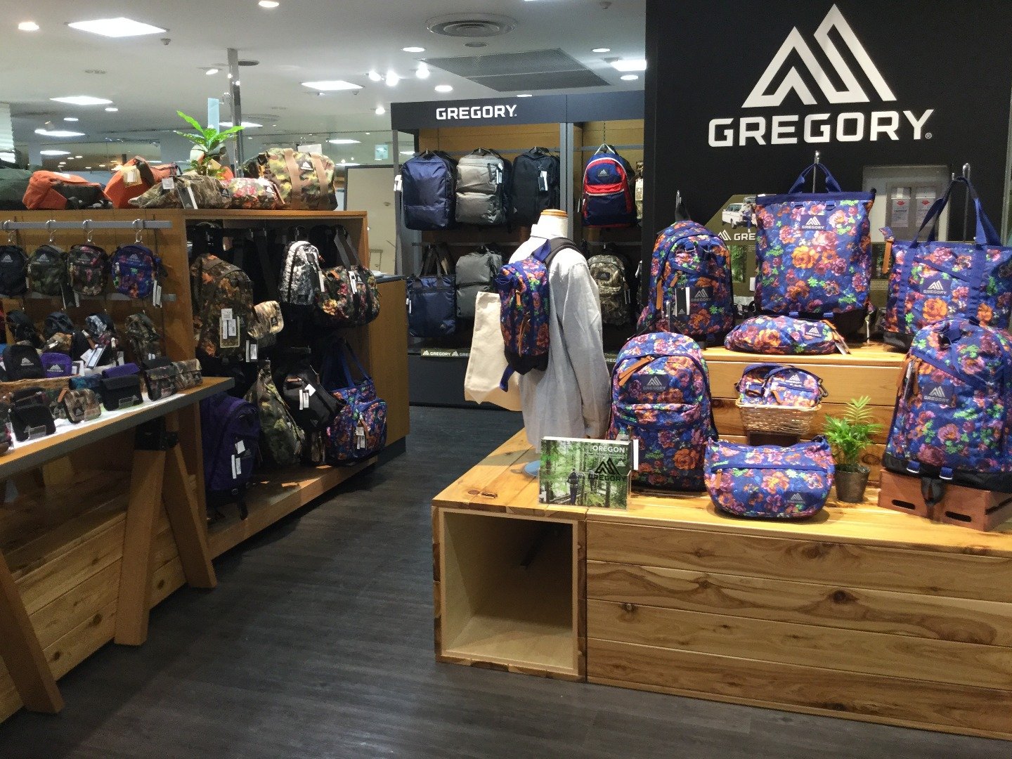 gregory store