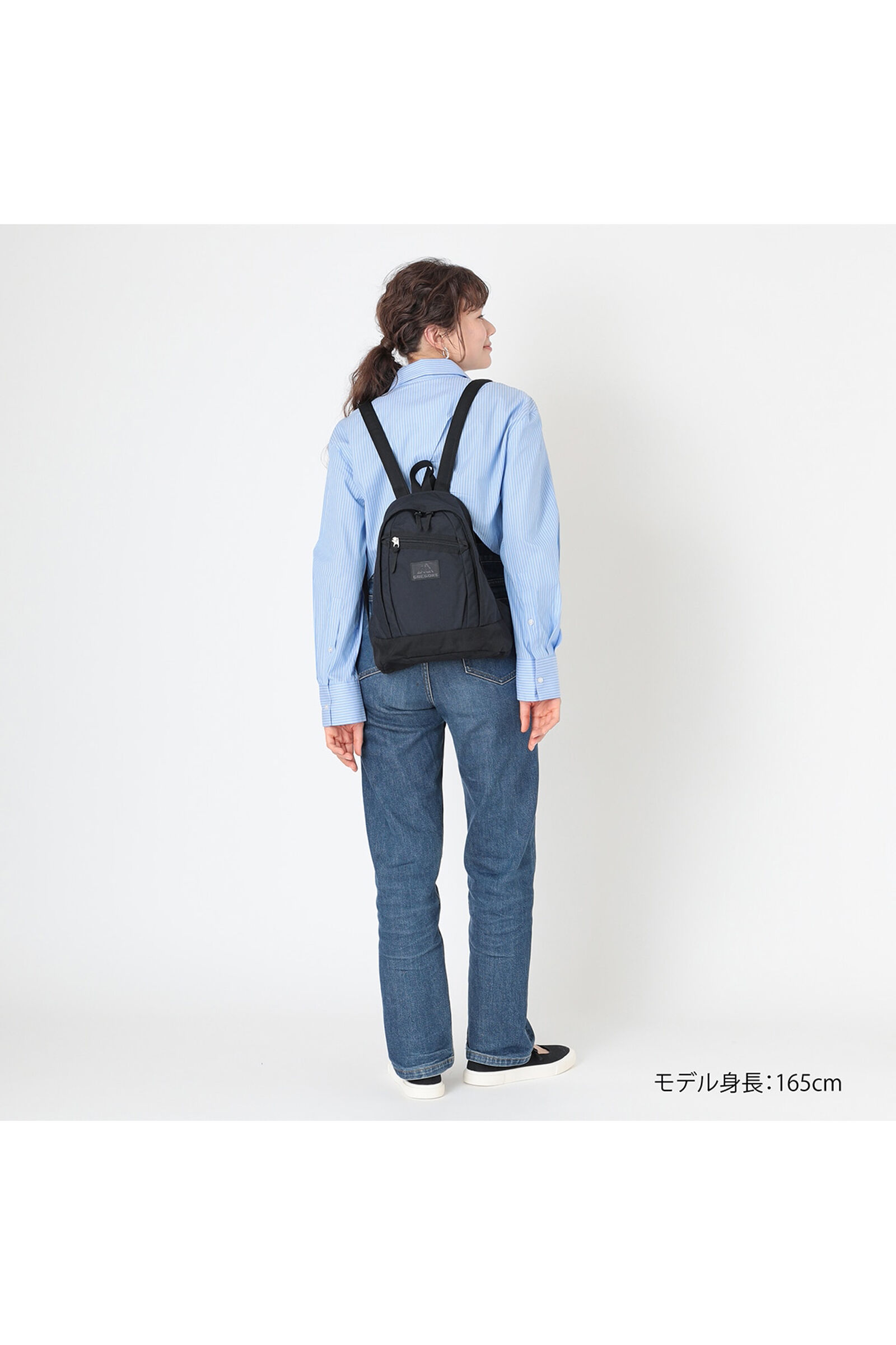 グレゴリー バックパック(カーボンブラック)【eGift】|デジタル