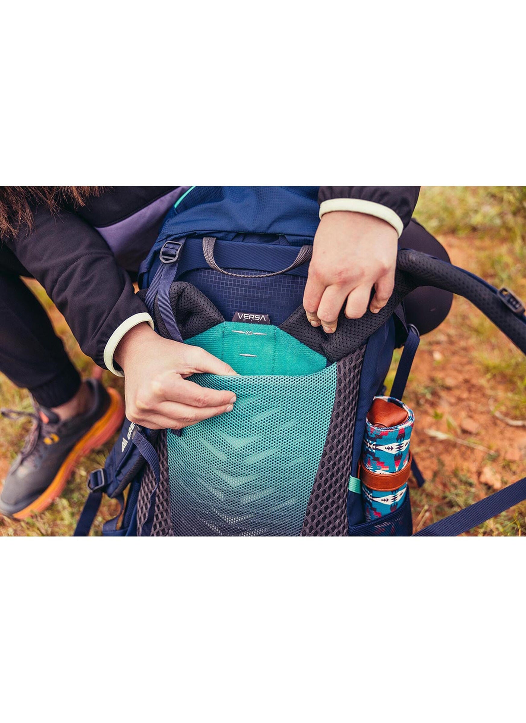 TRAILFLEX アンバー44