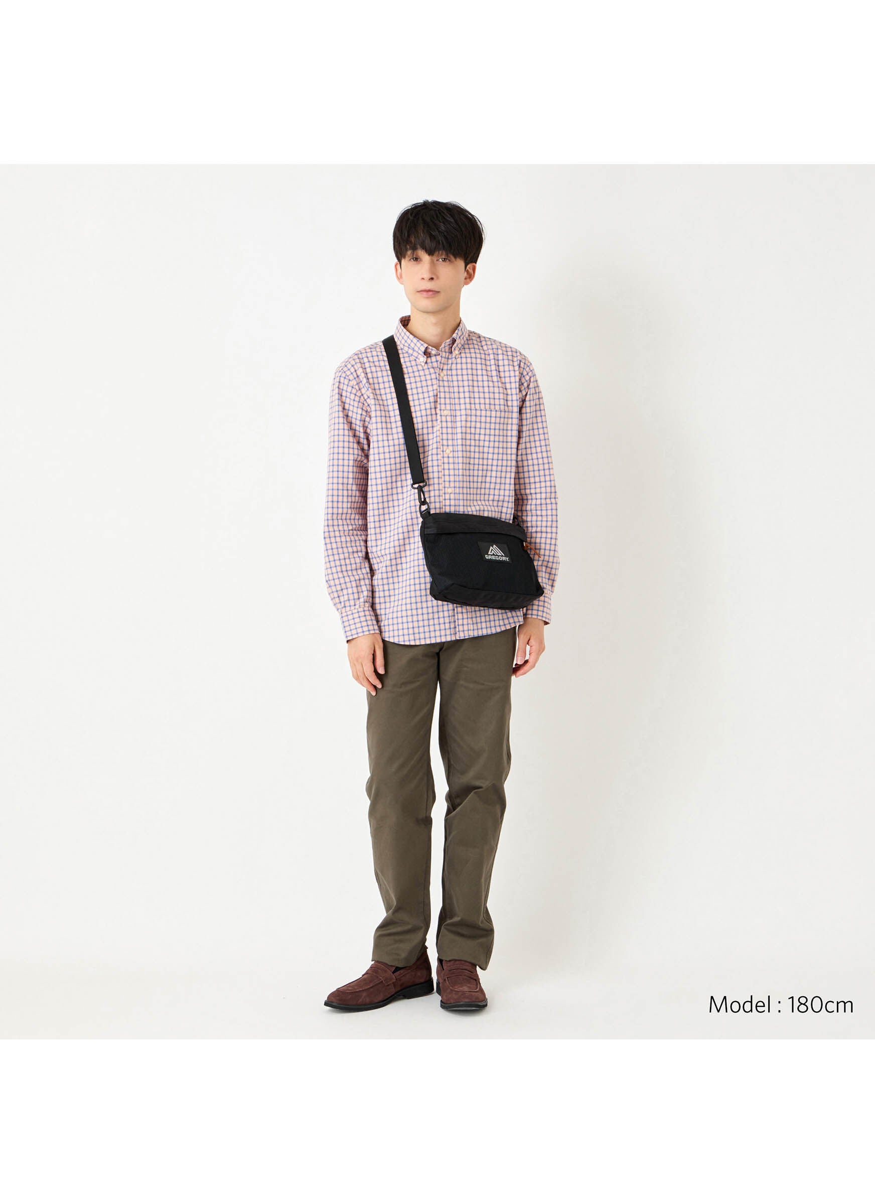 CLASSIC BAGS エンベロップショルダープラス