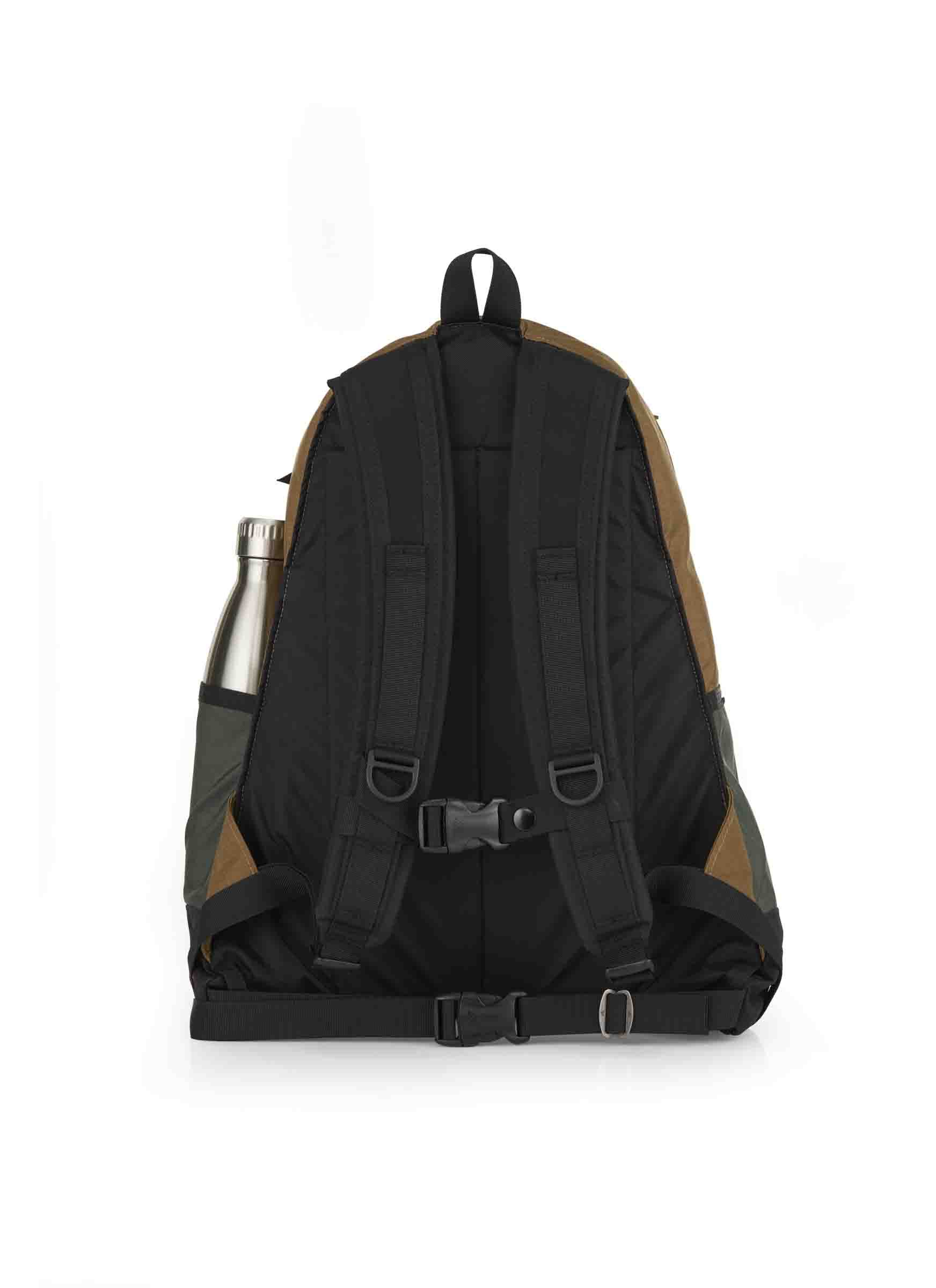 CLASSIC DAY デイパック ダブルサイドポケット