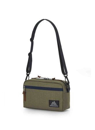 CLASSIC BAGS パデッドショルダーポーチM