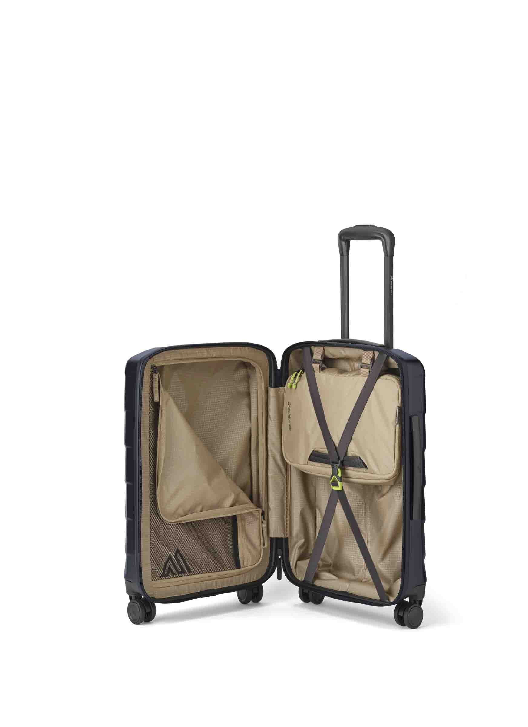 DIVIDE ROLLERS CACHE INTERNATIONAL CARRY ON