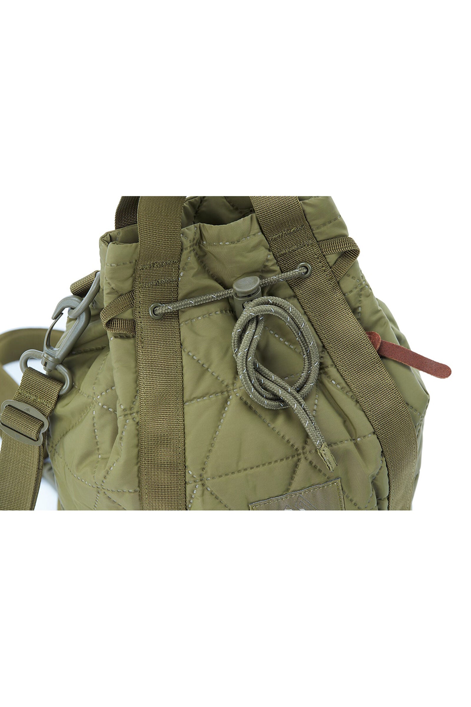 2ウェイバケット セージカーキ | グレゴリー公式オンライン