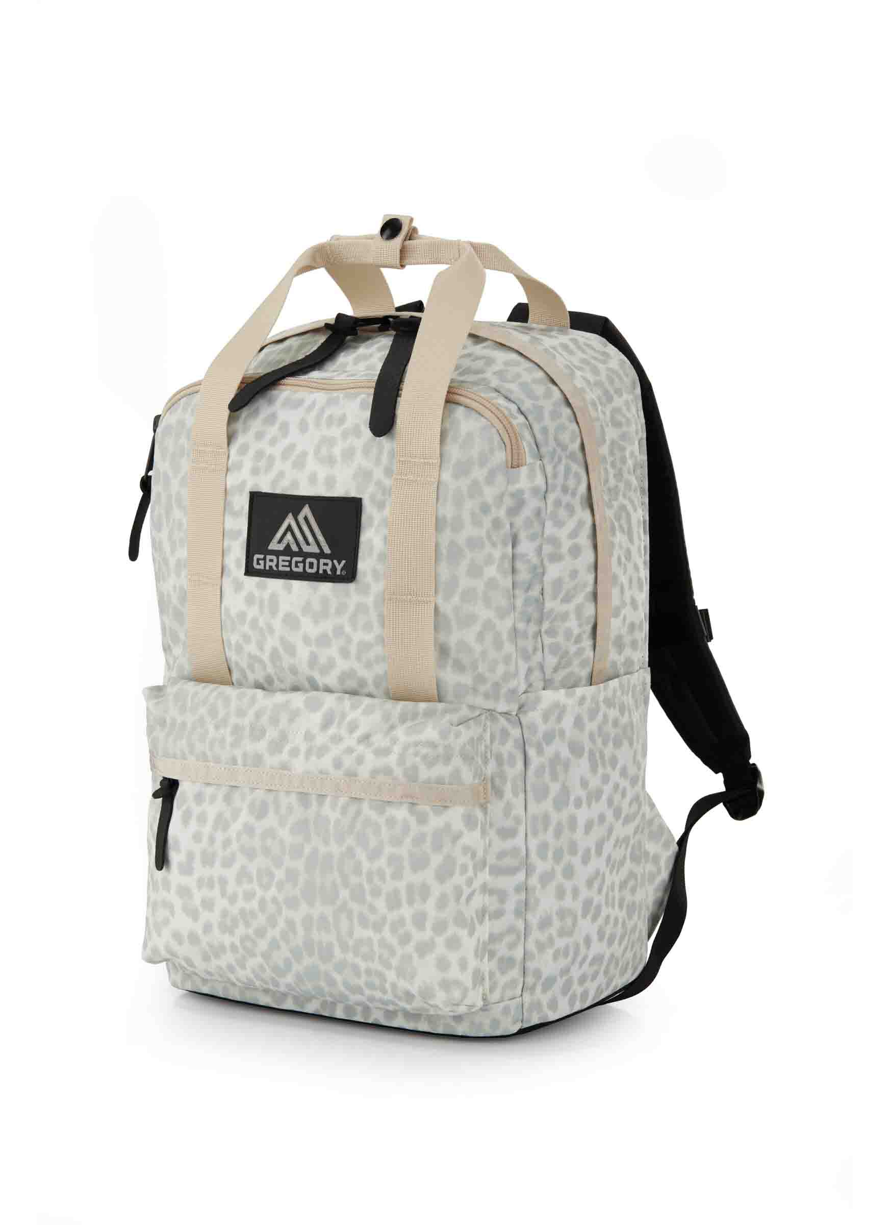 【ヨシコ】GREGORY ヒョウ柄 リュック　デイパック　レオパード 楽天市場】GREGORY グレゴリー オールデイ リュック 24L ALL DAY