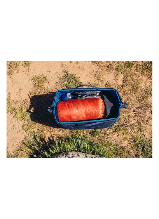 GEAR ORG アルパカワイドマウスダッフル50