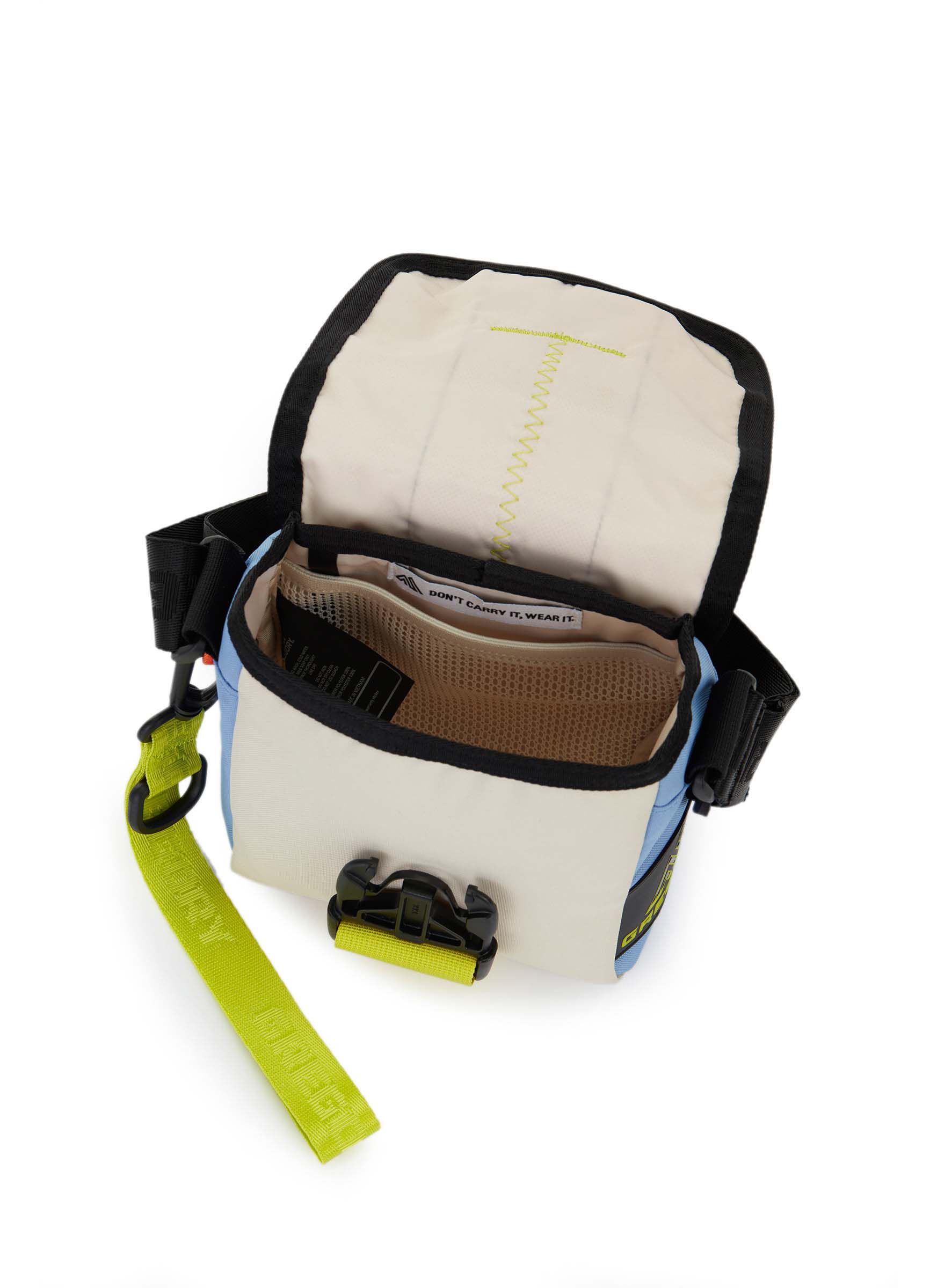 ジョーブレーカーショルダーポーチ コーンフラワー | グレゴリー