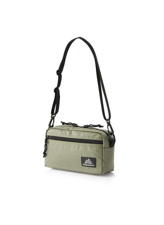 CLASSIC BAGS パデッドショルダーポーチM