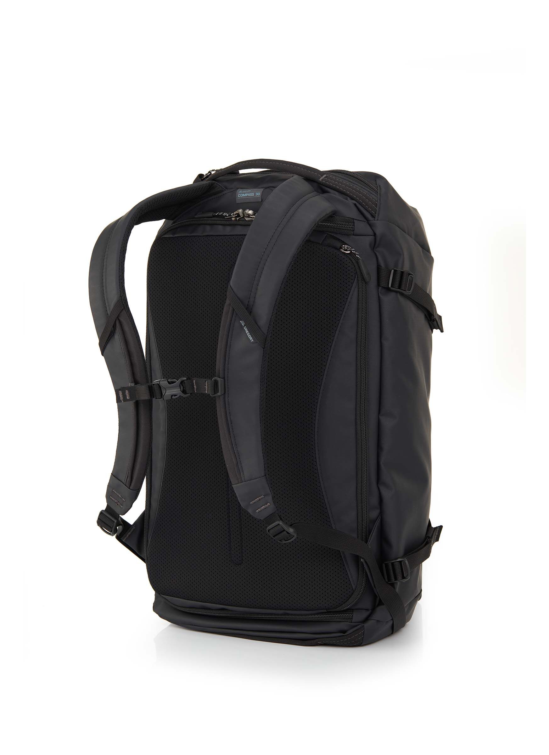 GREGORY グレゴリー COMPASS30 ブラック リュック GREGORY グレゴリー コンパス30 COMPASS 30 30L メンズ