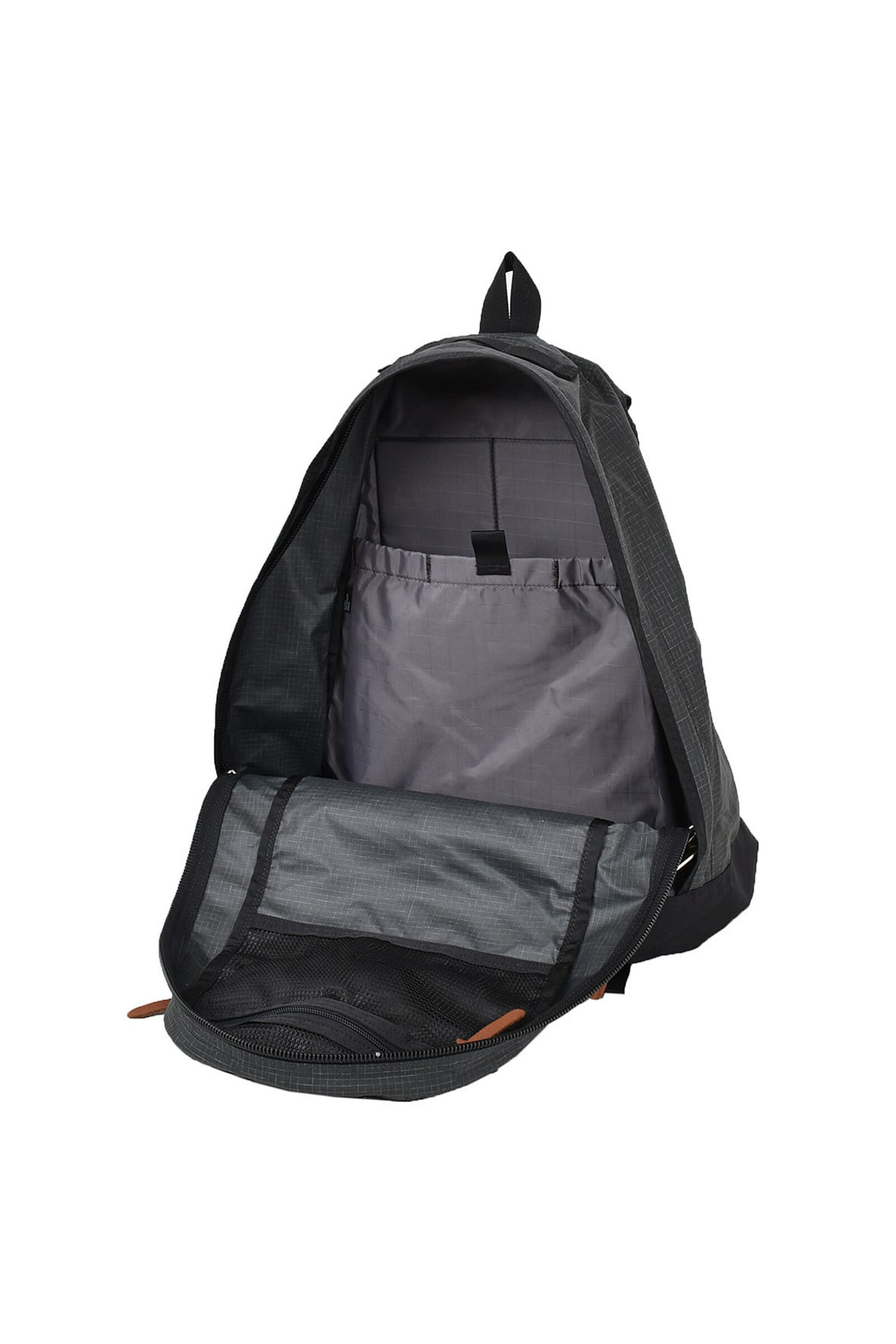 とうふ【茶色ジッパープル】GREGORY　デイパック　アーバンリサーチ とうふ様専用【茶色ジッパープル】GREGORY デイパック アーバン