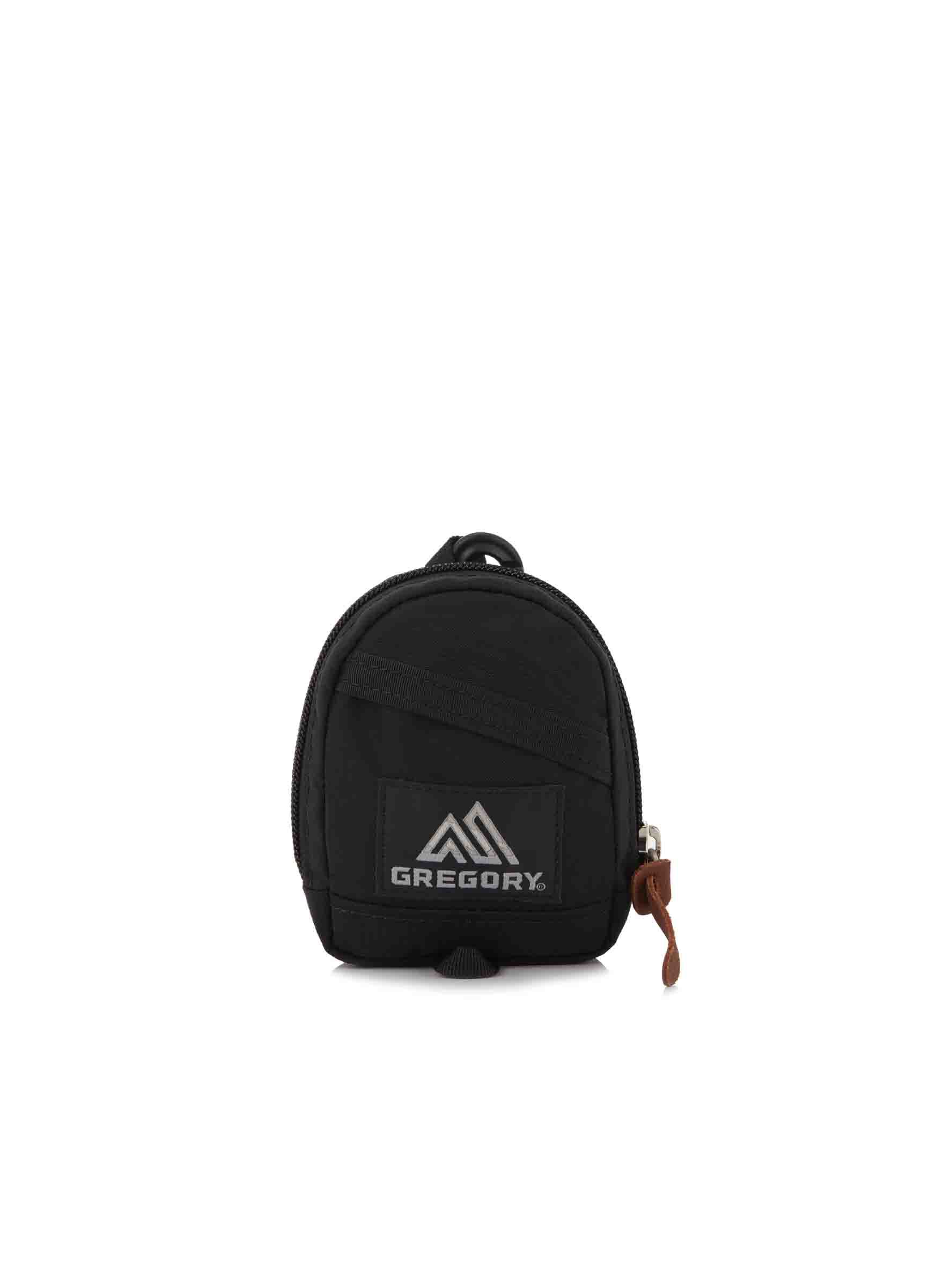 ミニデイパックポーチ ブラック | グレゴリー公式オンラインストア