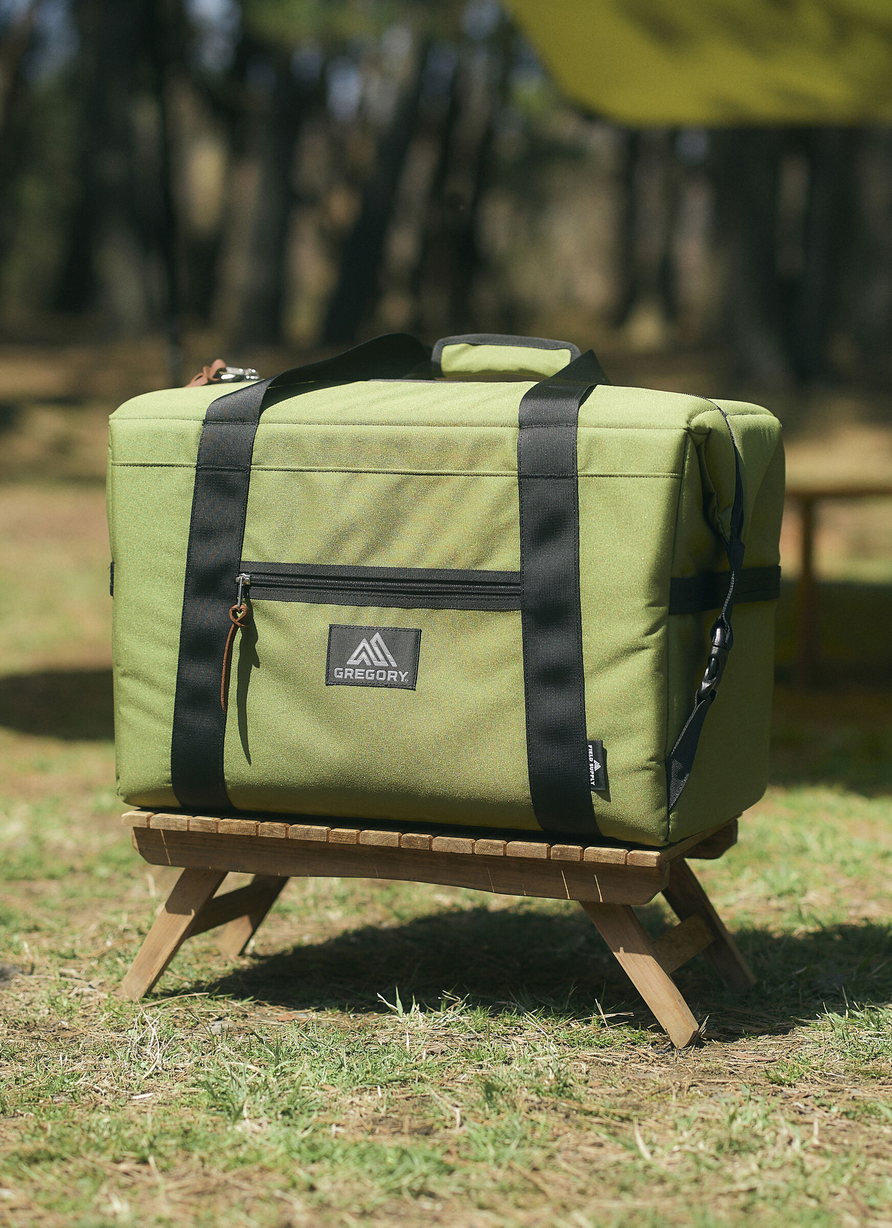 FIELD SUPPLY フィールドクーラーダッフルL