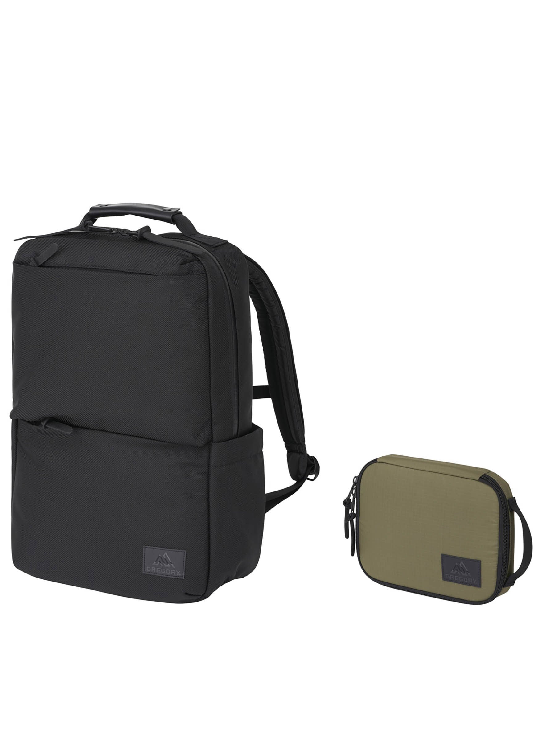 美品 GREGORY カバートミッションデイ リュック dショッピング |グレゴリー カバートミッションデイ リュック ブラック
