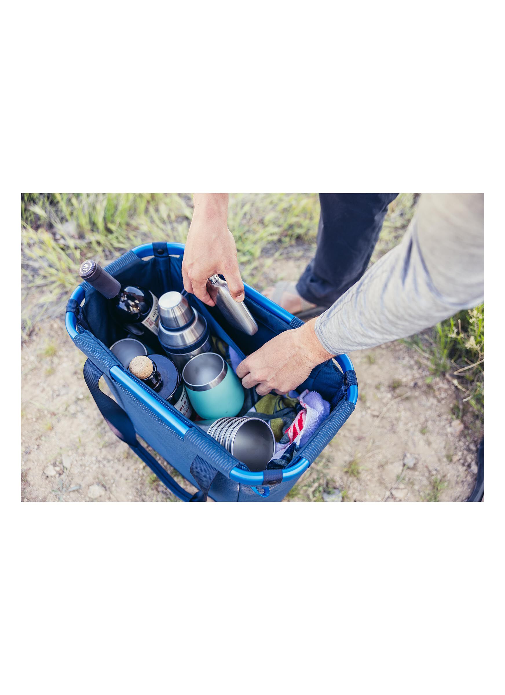 GEAR ORG アルパカギアトート30