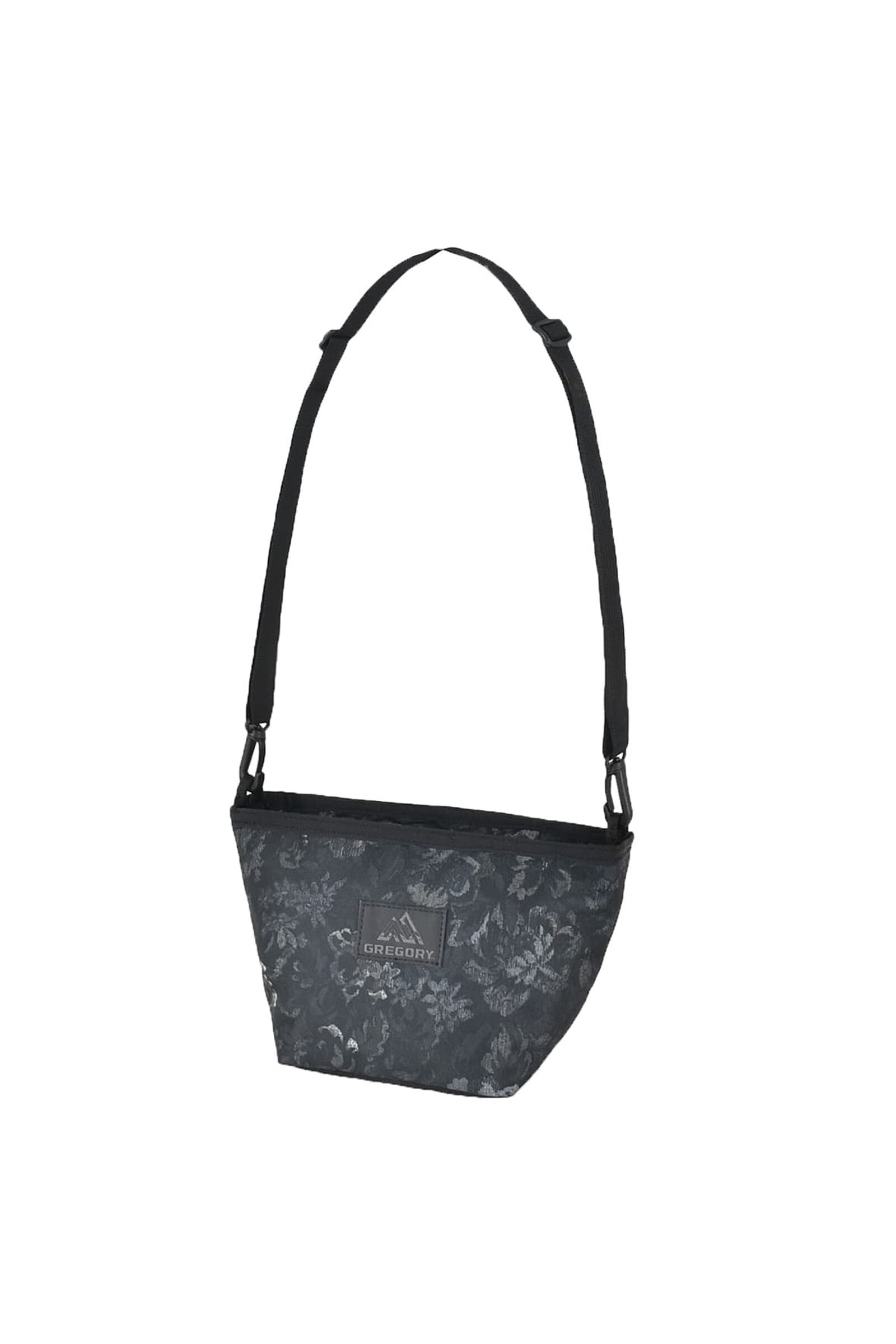 【美品】グレゴリー　ショルダーバッグ　ブラックタペストリー　希少　入手困難 エンベロップショルダー ブラックタペストリー | グレゴリー公式