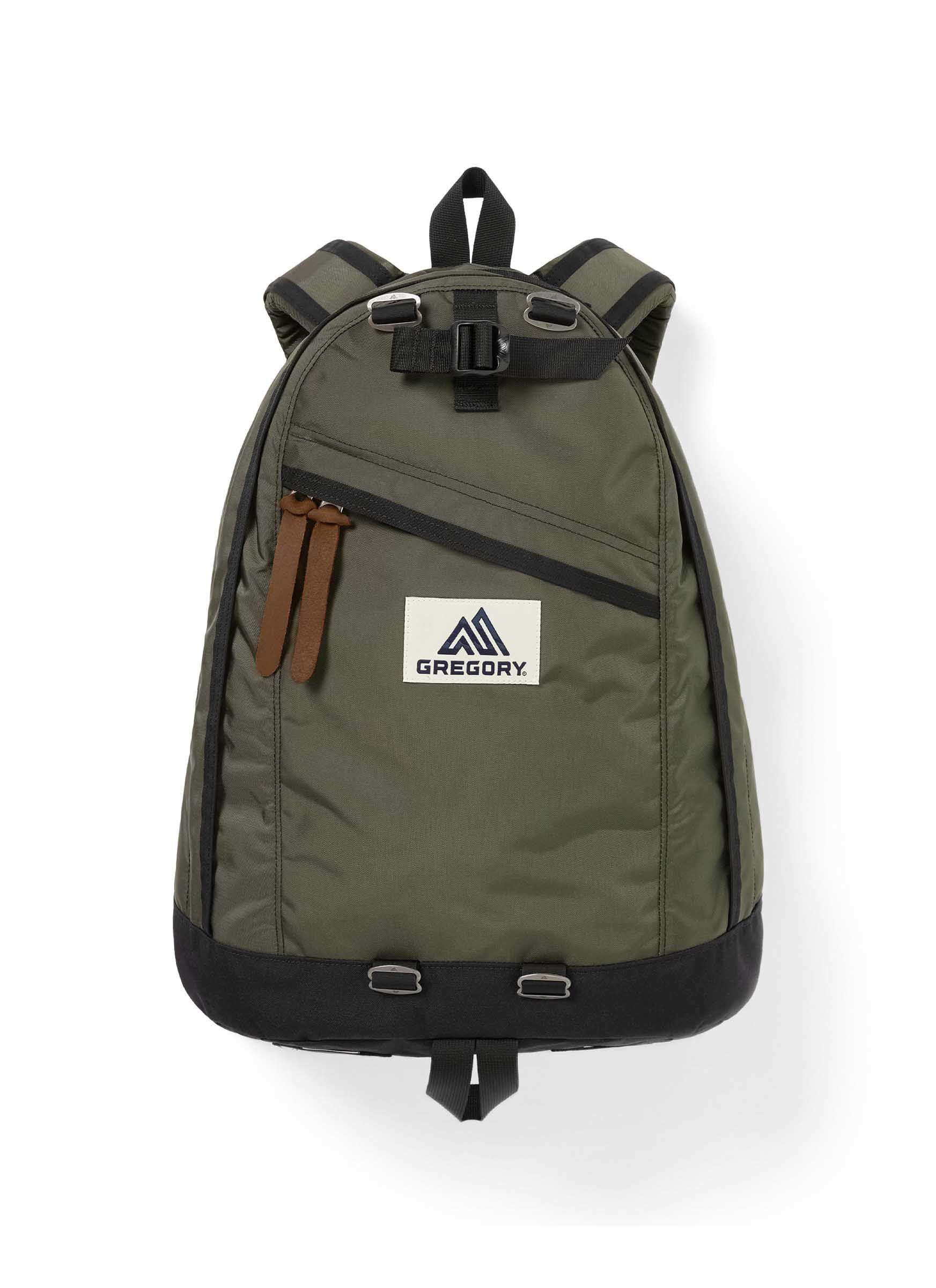 グレゴリー　デイパック　美品 thisisneverthat】 デイパック OLIVE X BLACK | グレゴリー公式