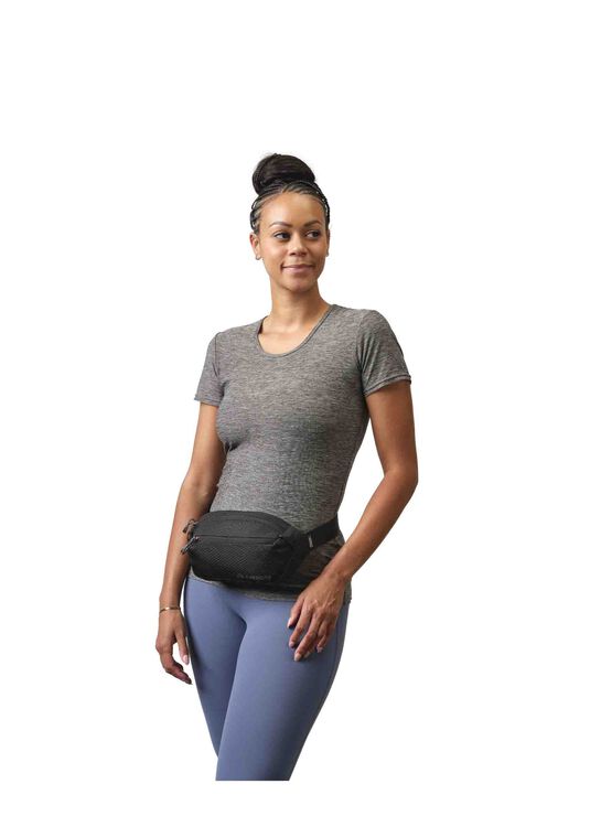 エッセンシャルハイキング ナノウエストパックミニ