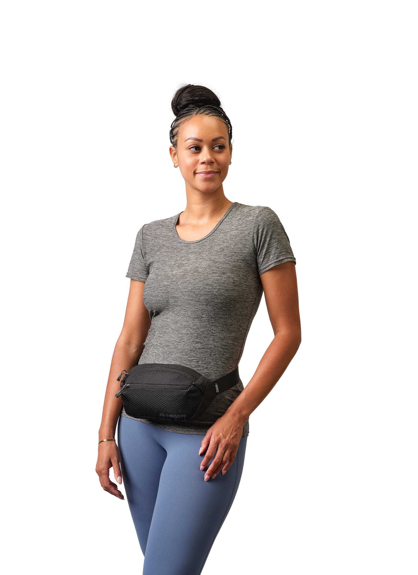 ESSENTIAL HIKINGナノウエストパックミニ