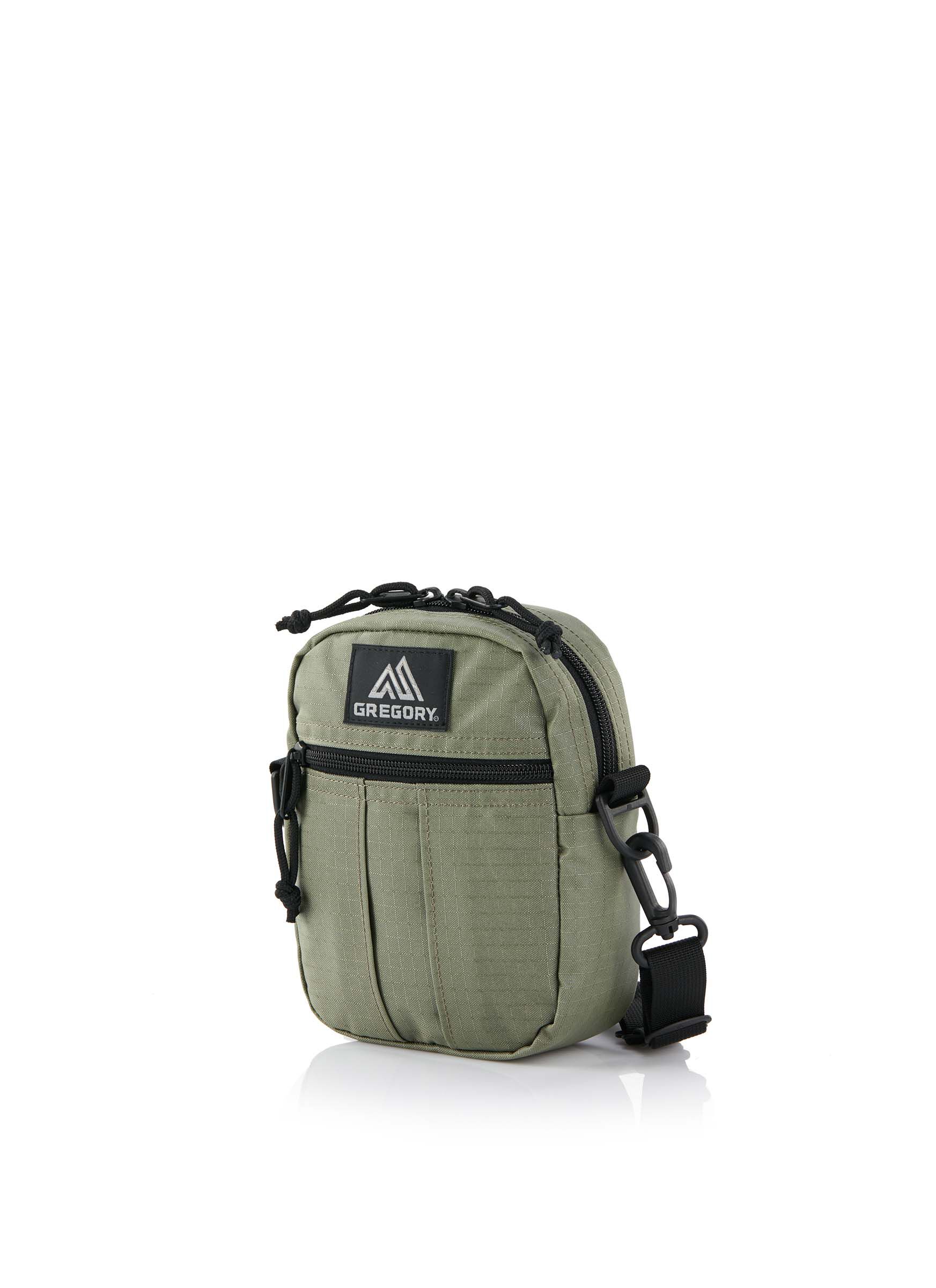 グレゴリー　gregory  ポーチ　M  マイティグリーン　カーキ　緑 楽天市場】【中古】 GREGORY | グレゴリー クイックポケット M
