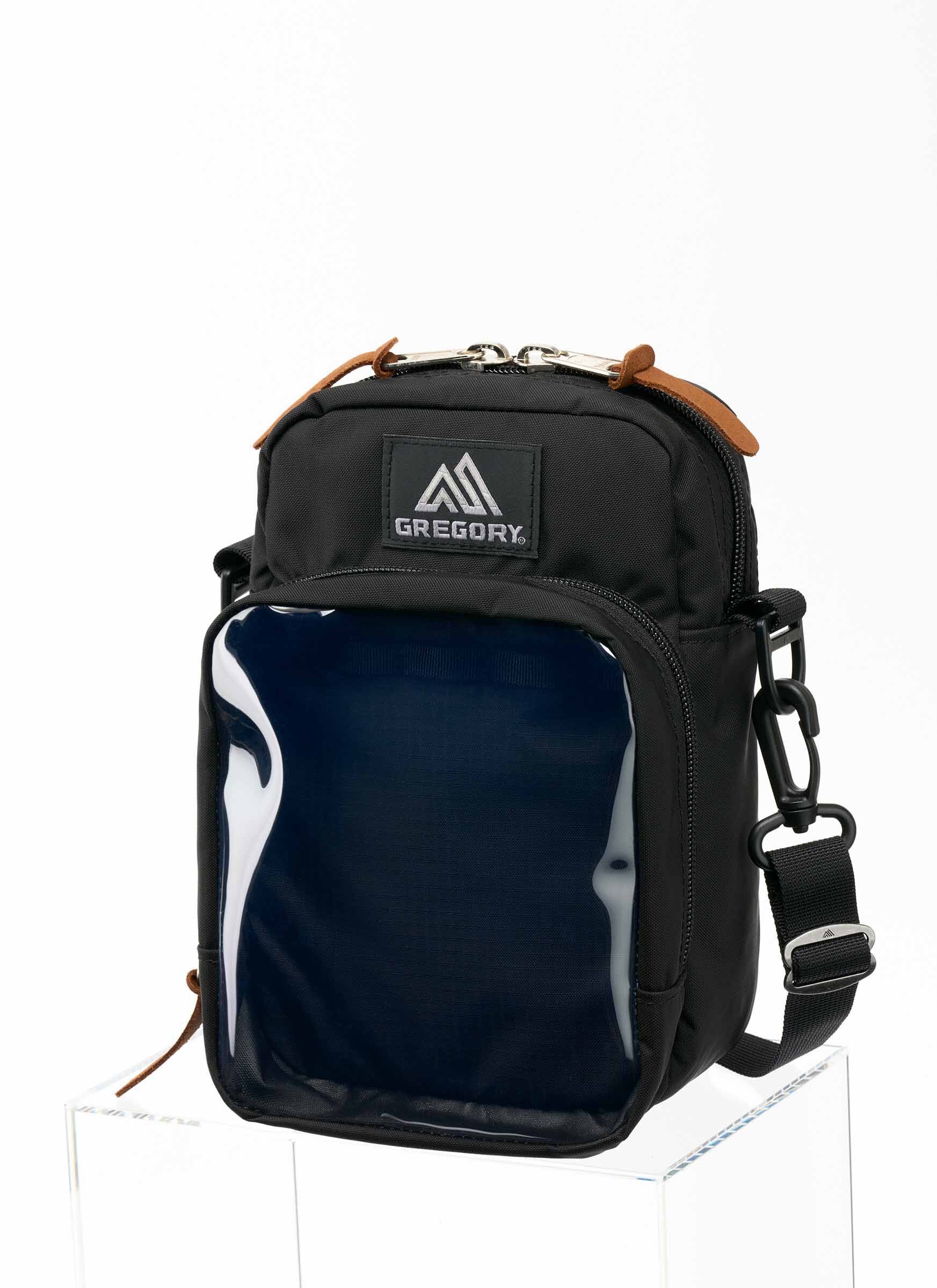 イージーポケット FAVE ブラック | グレゴリー公式オンラインストア