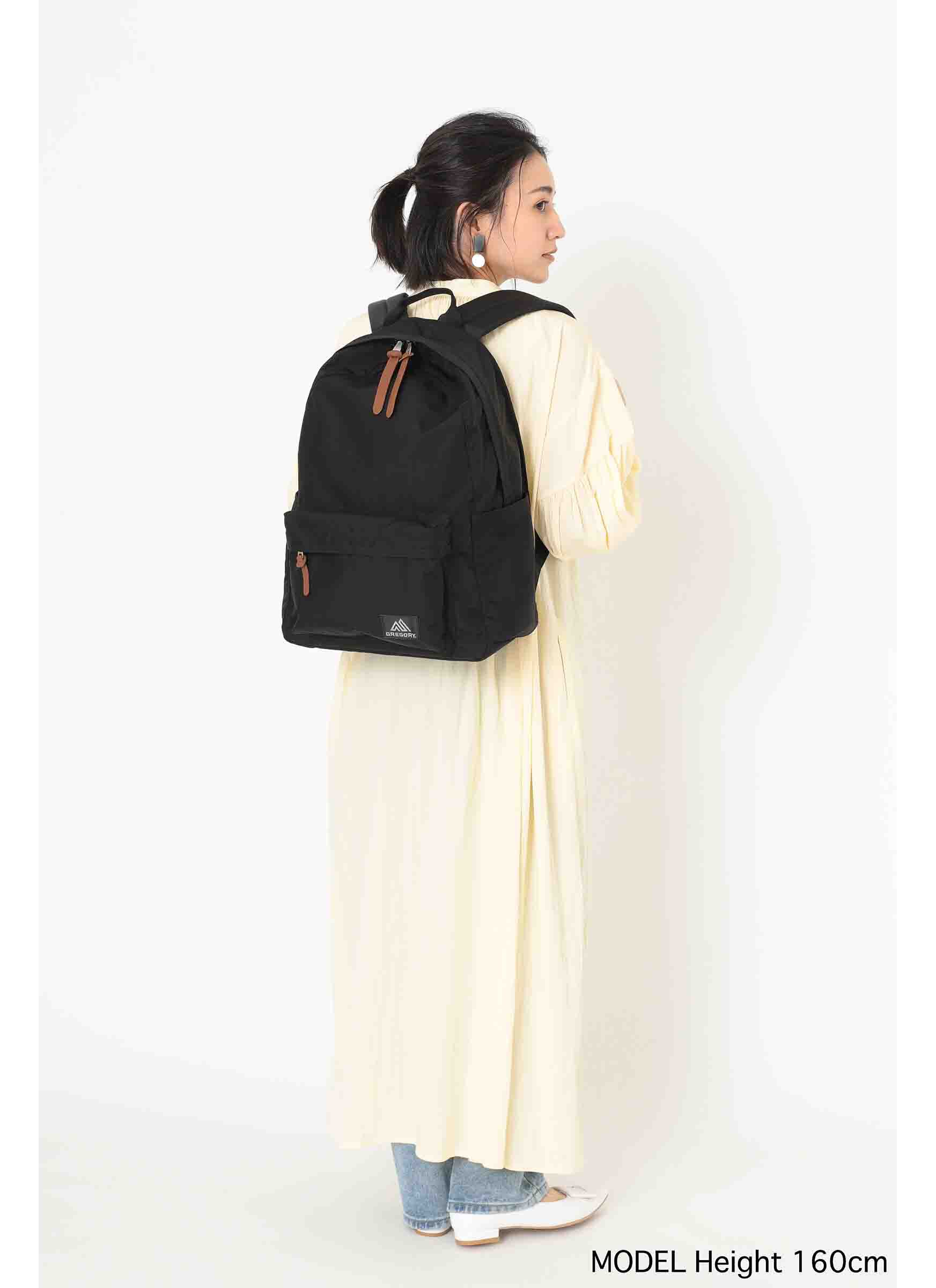 リラックスデイ ブラック | グレゴリー公式オンラインストア | Gregory