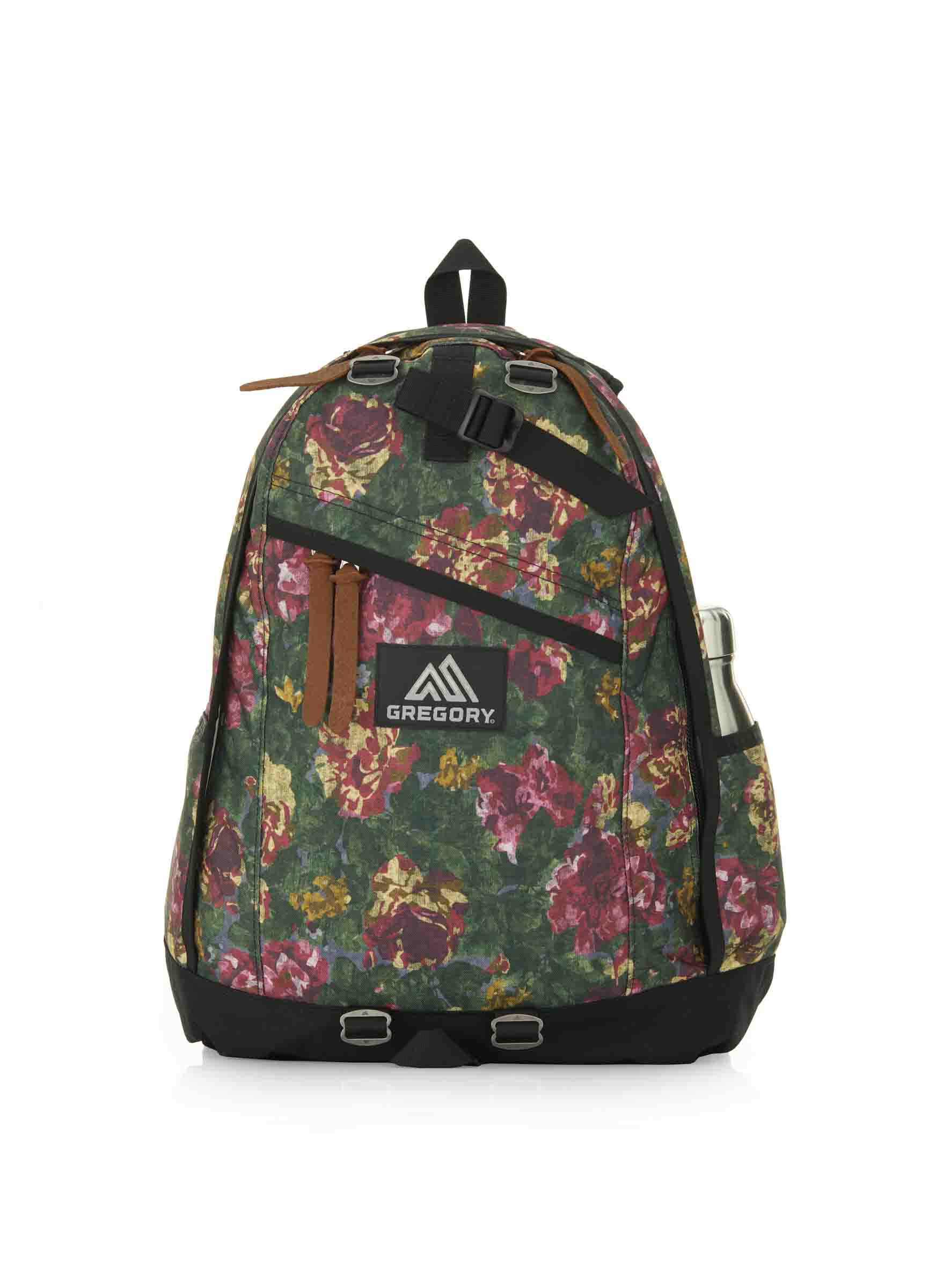 クラシックデイ デイパック ダブルサイドポケット