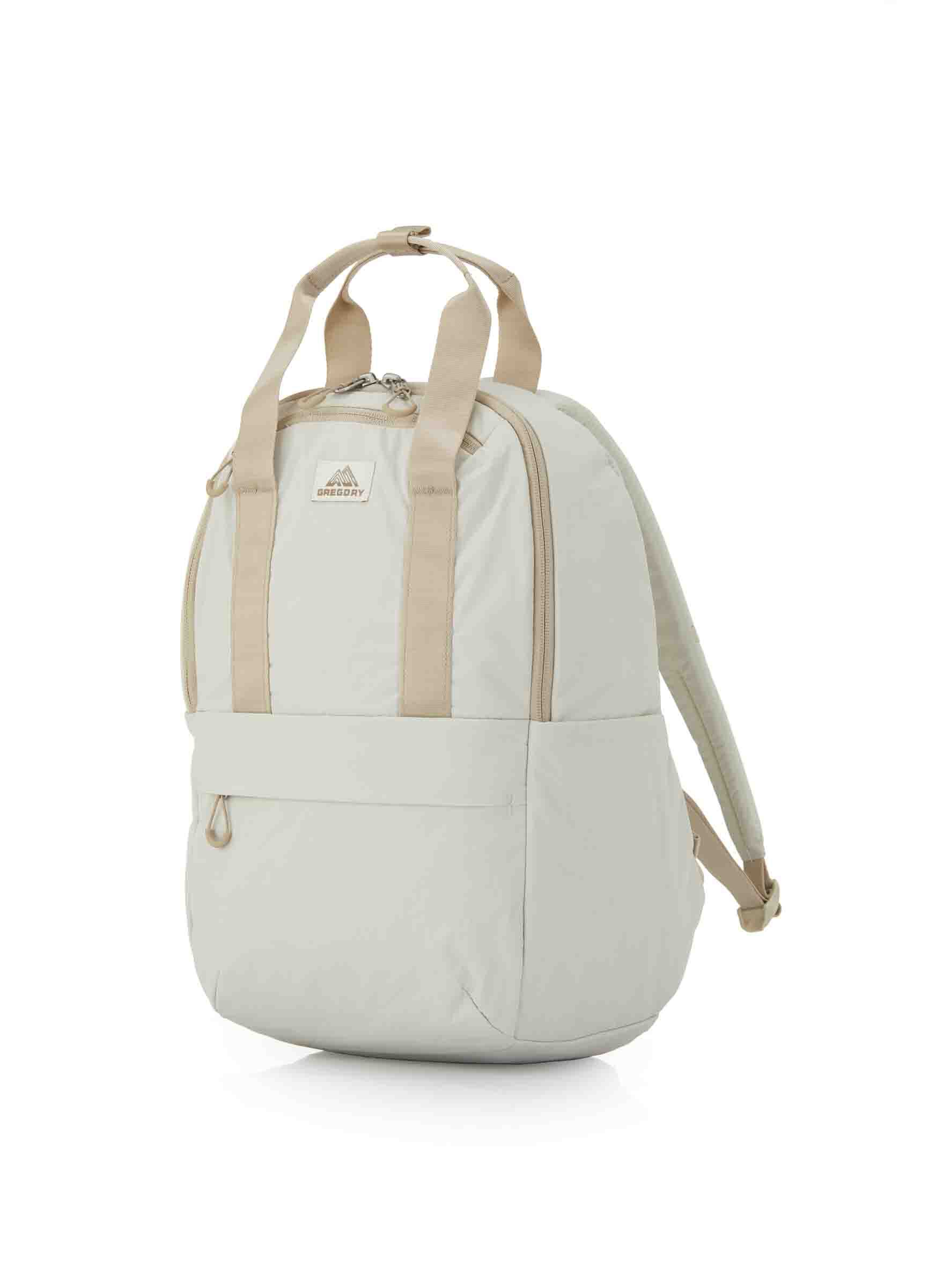 GREGORY ベージュ リュック GREGORY 「GREGORY」 リュック FREE サンドベージュ レディース