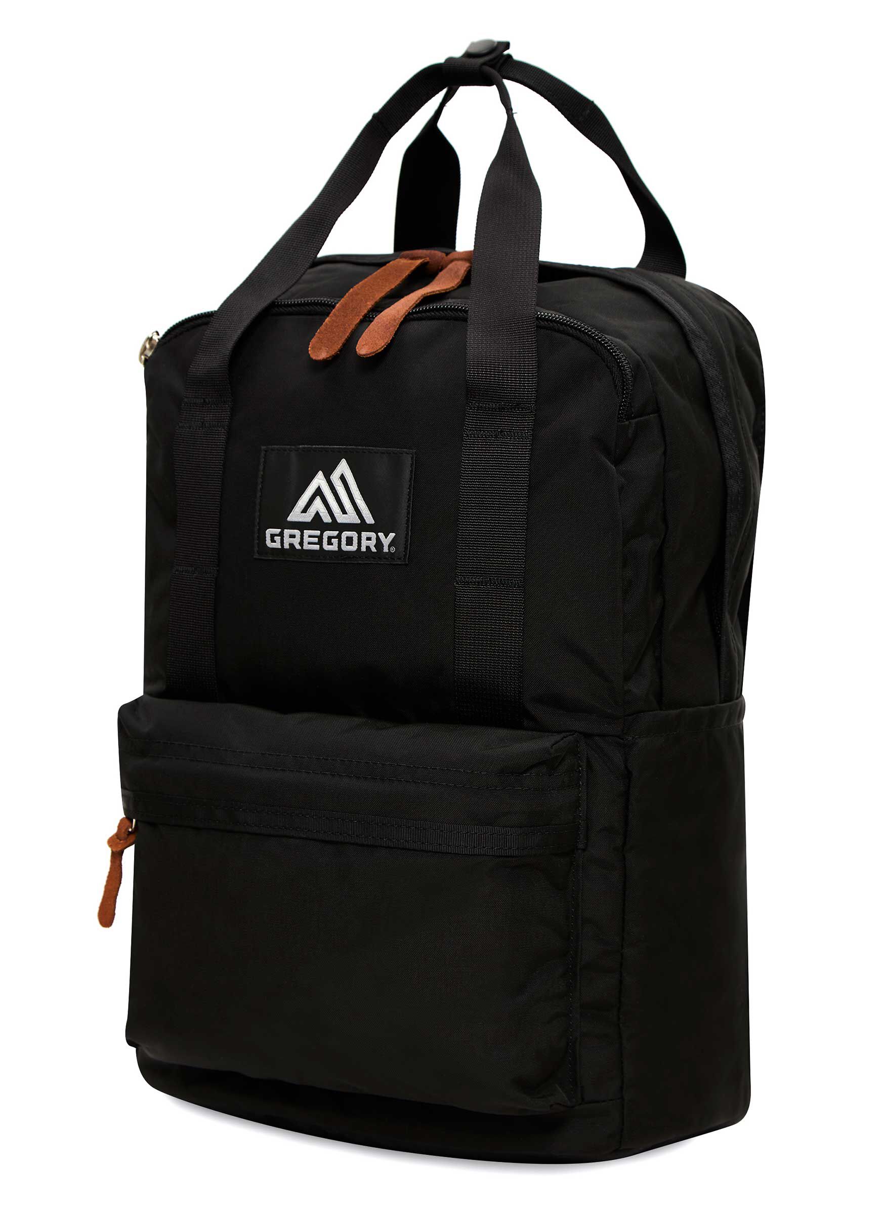 グレゴリー　イージーピージーデイ リュックサック 18L ブラック/レオパード イージーピージーデイ ブラック | グレゴリー公式オンライン