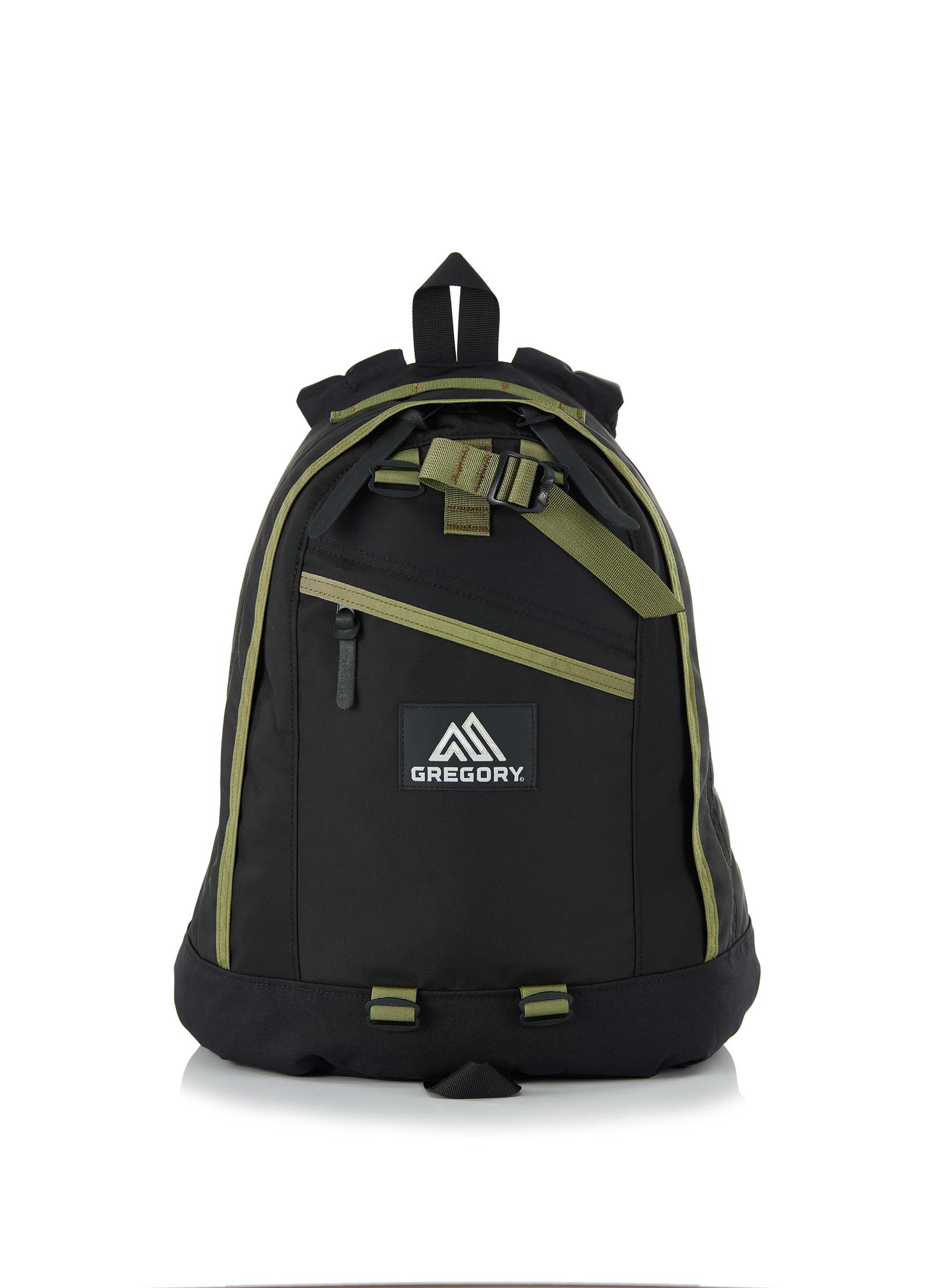 ファインデイ V2 ブラック/オリーブ | グレゴリー公式オンラインストア