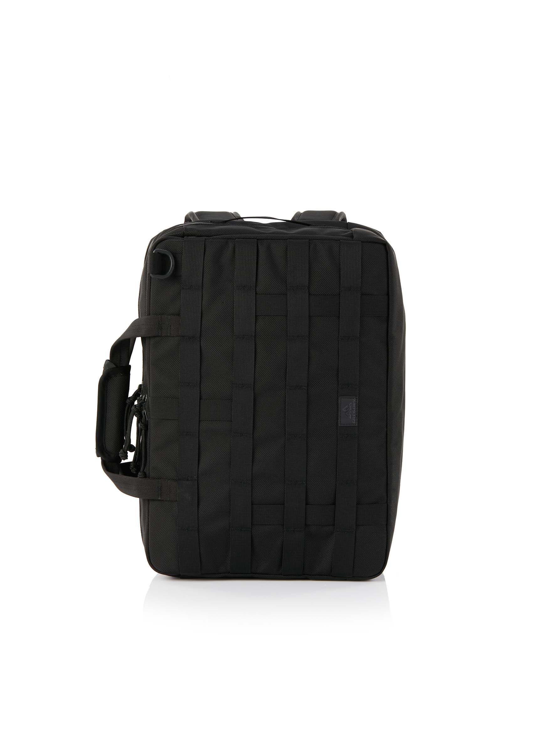 新品 GREGORY グレゴリー アサルト3ウェイ ブラック 16L GREGORY グレゴリー アサルト3ウェイ ビジネスバッグ 16L 国内
