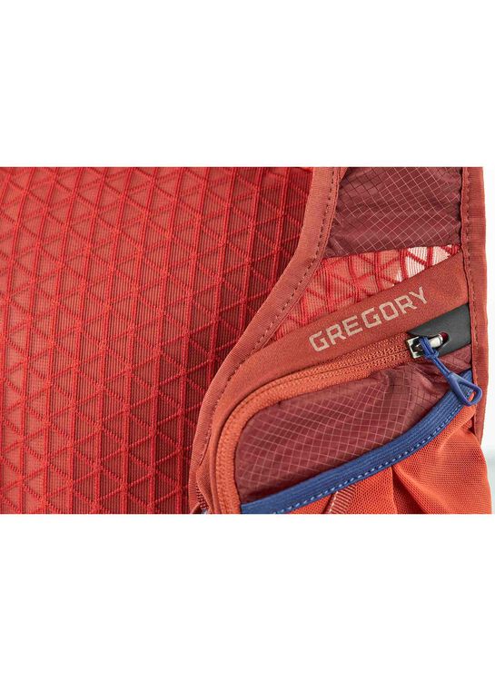 グレゴリー ルーファス8 RED ランニング バックパック ルーファス 8 レッド | グレゴリー公式オンラインストア | Gregory Japan