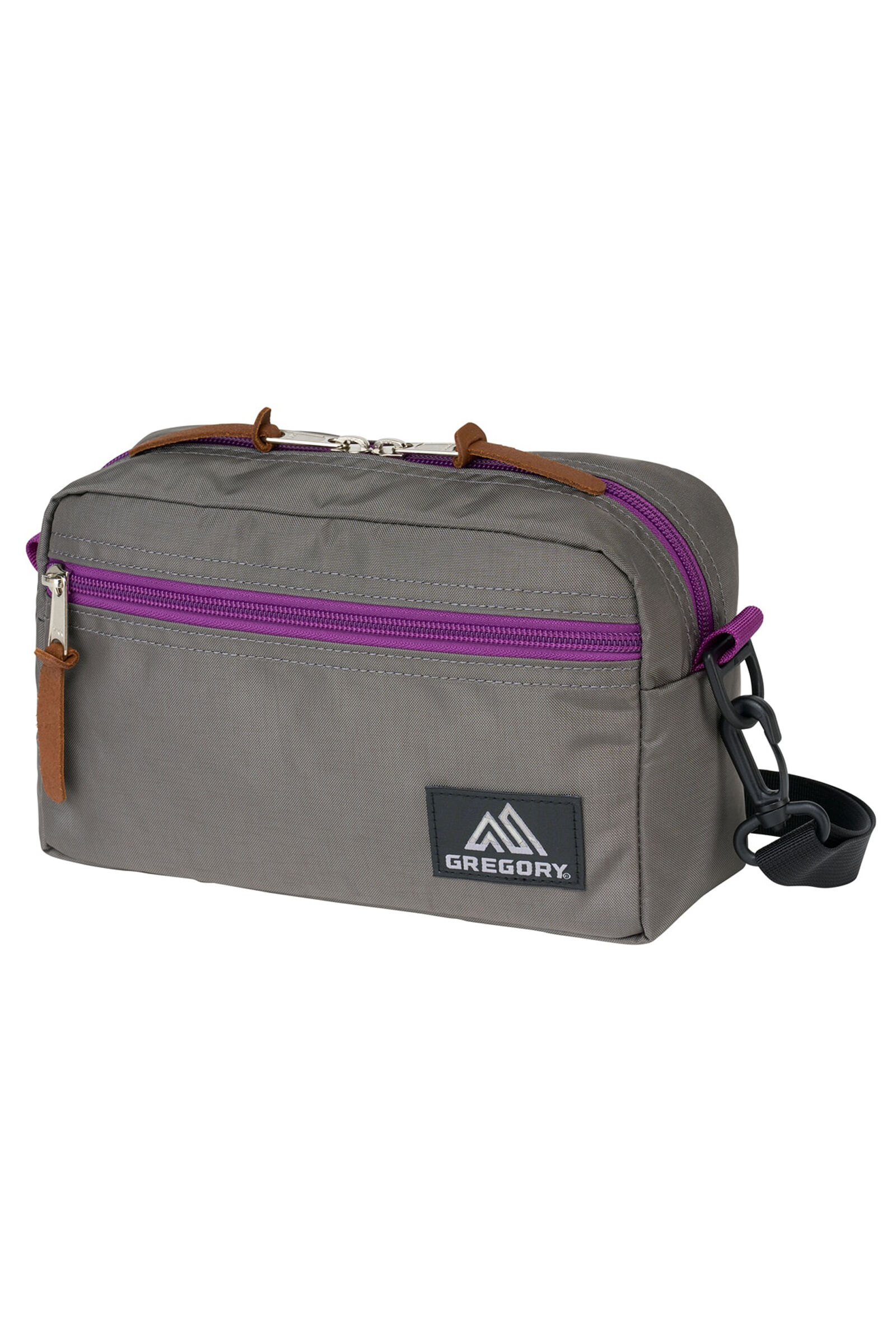 ゆりページ パデッドショルダーポーチM サンドベージュ | グレゴリー公式