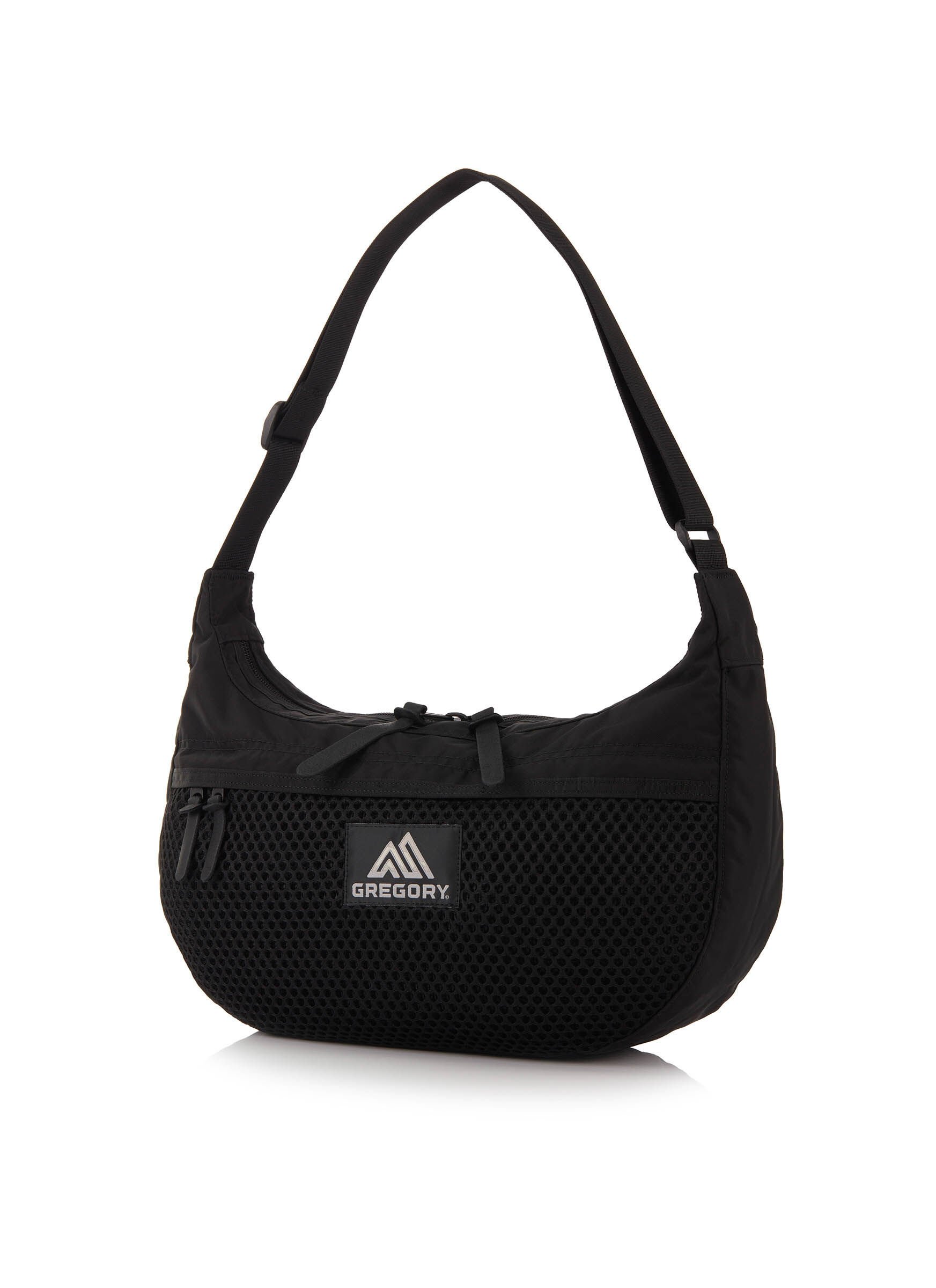 GREGORY サッチェルM ダークグレー GREGORY グレゴリー サッチェル M ショルダーバッグ SATCHEL