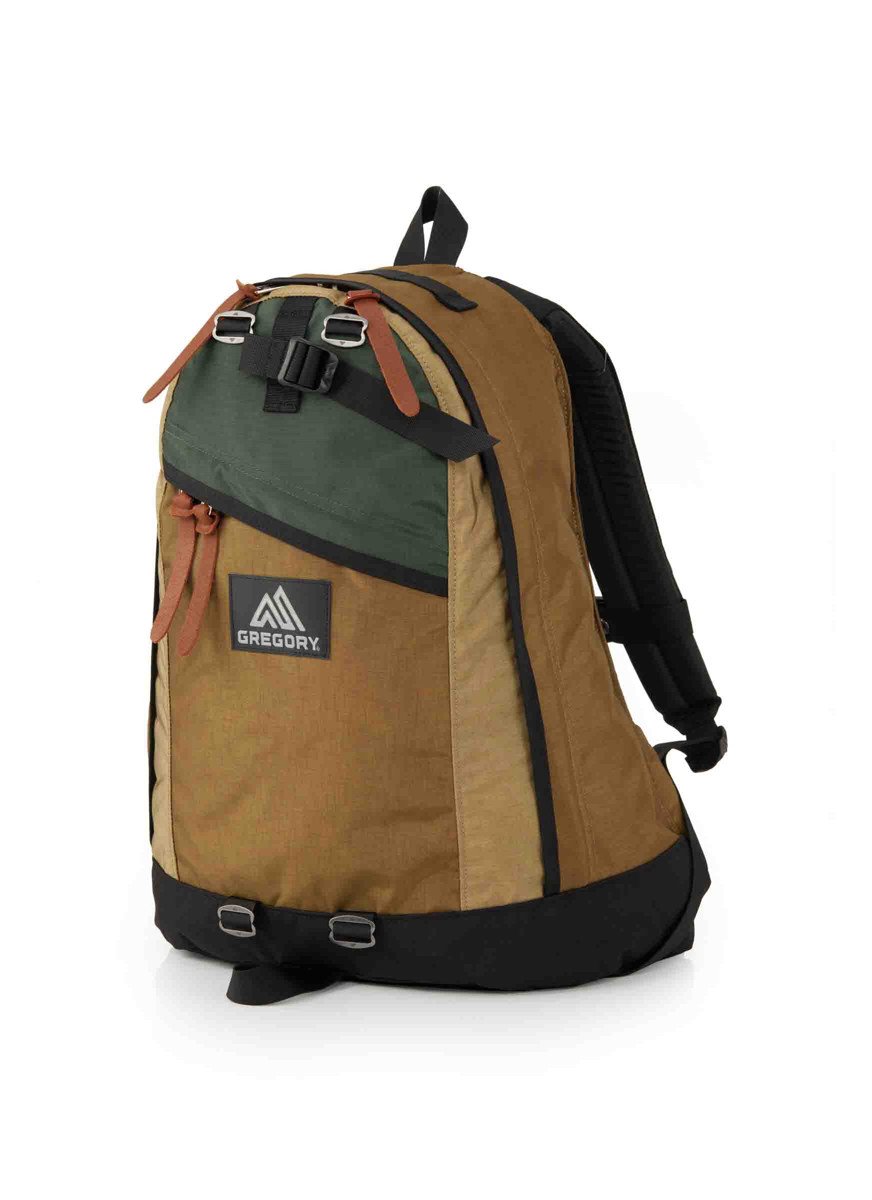 デイパック ログキャビンカーキ | グレゴリー公式オンライン