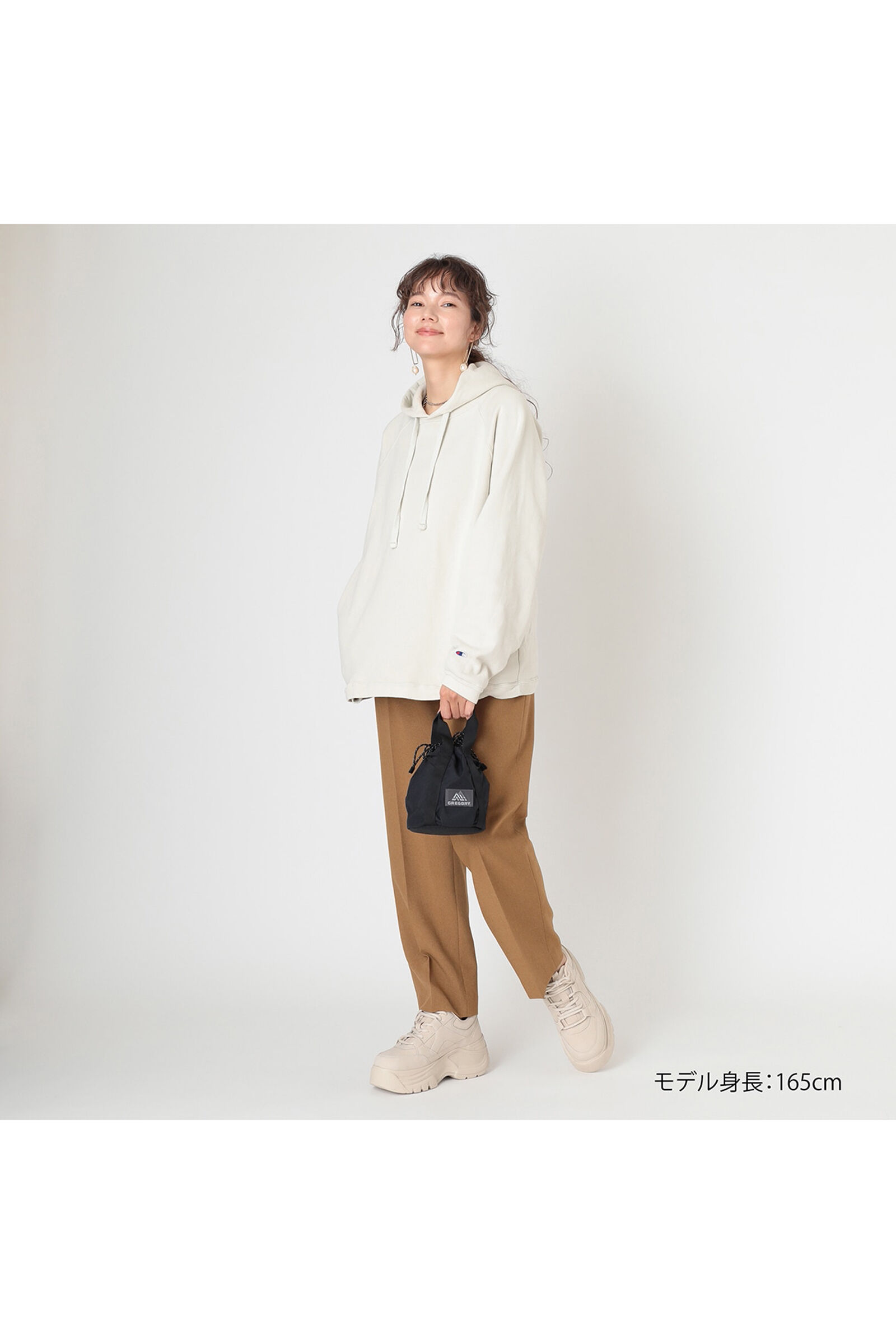 ミニバケット インディブラック | グレゴリー公式オンライン