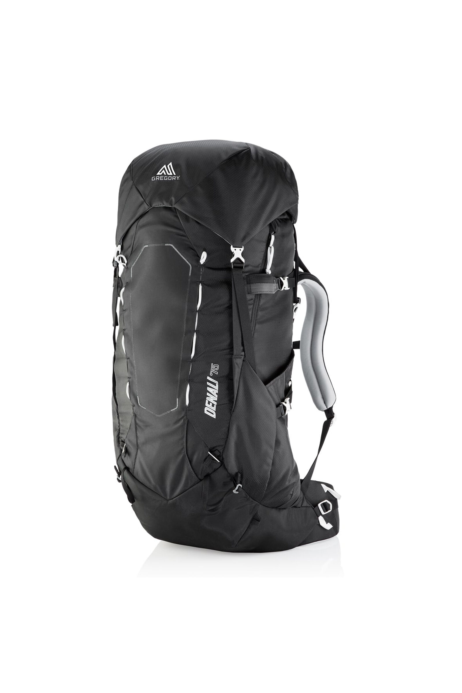Gregory - グレゴリー デナリ75 M 美品 デナリ75 M バサルトブラック | グレゴリー公式オンラインストア