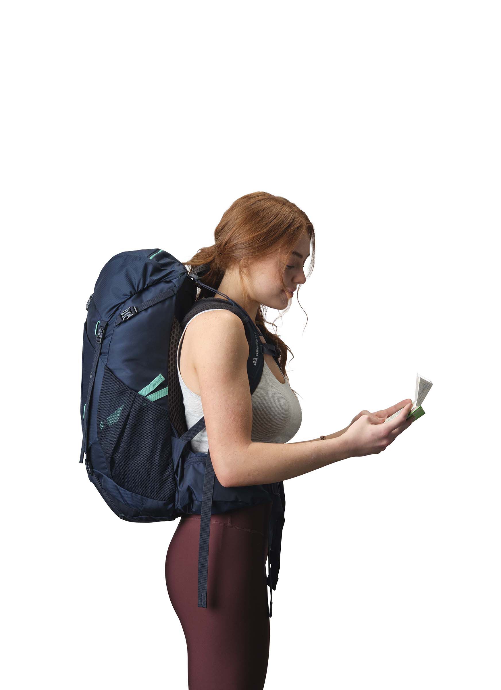 TRAILFLEX アンバー34