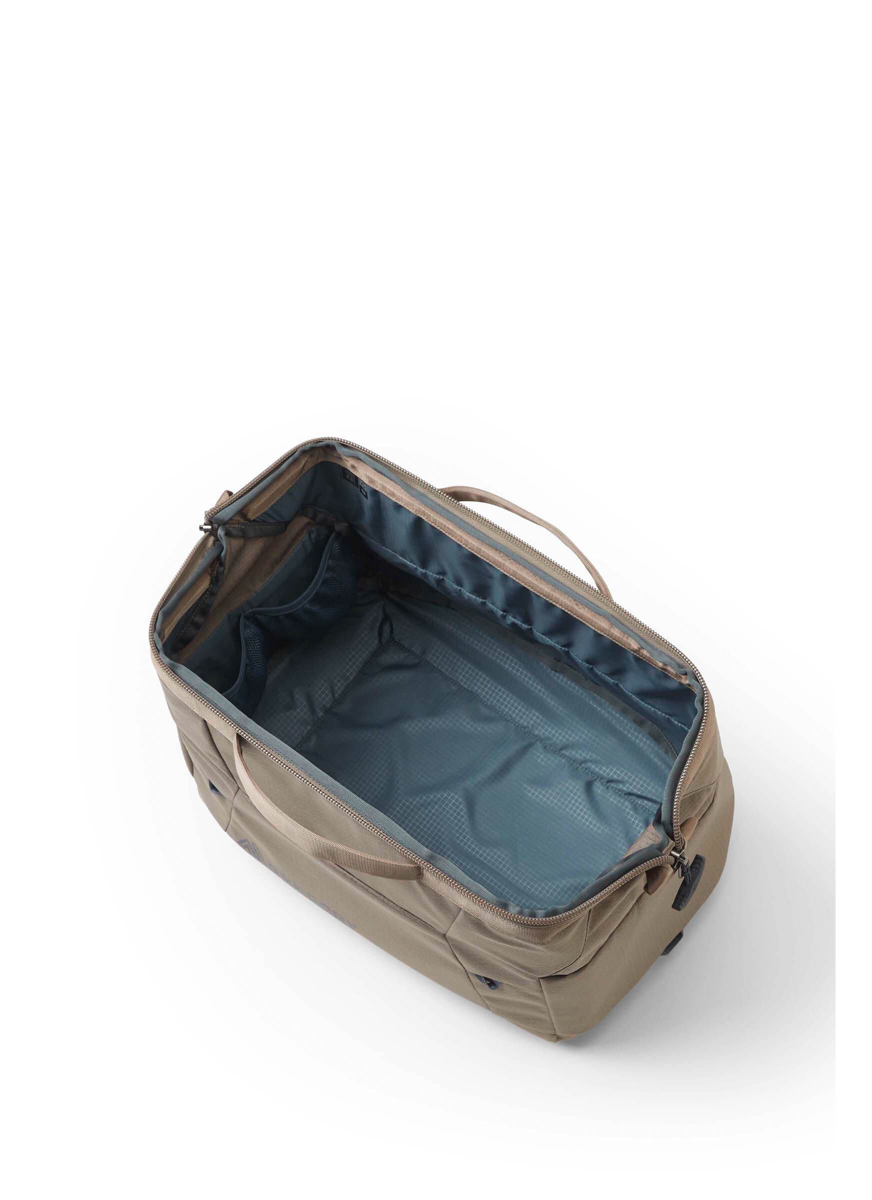 アルパカワイドマウスケース25 ミラージュタン | グレゴリー公式