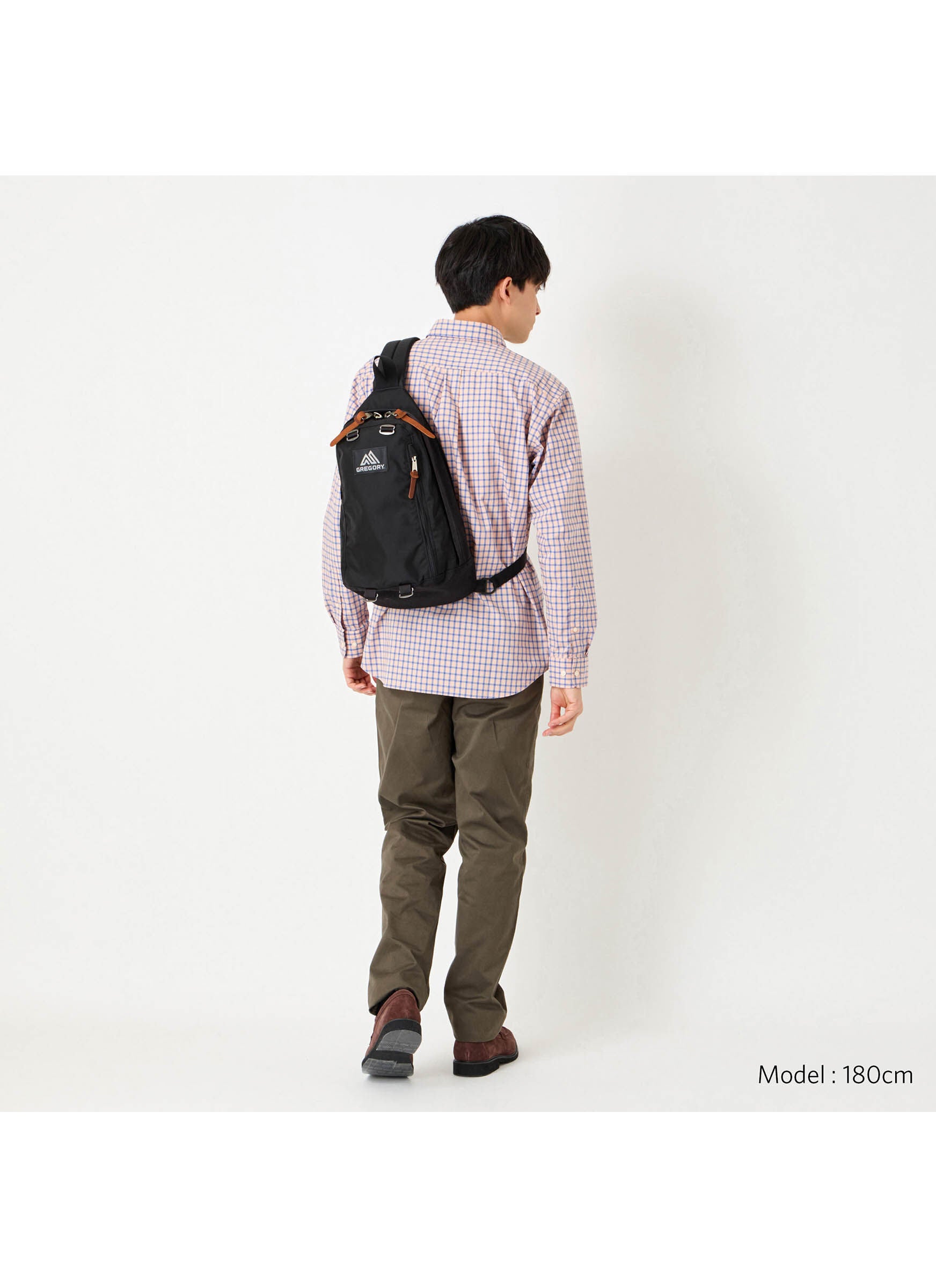 CLASSIC BAGS スピンスリング