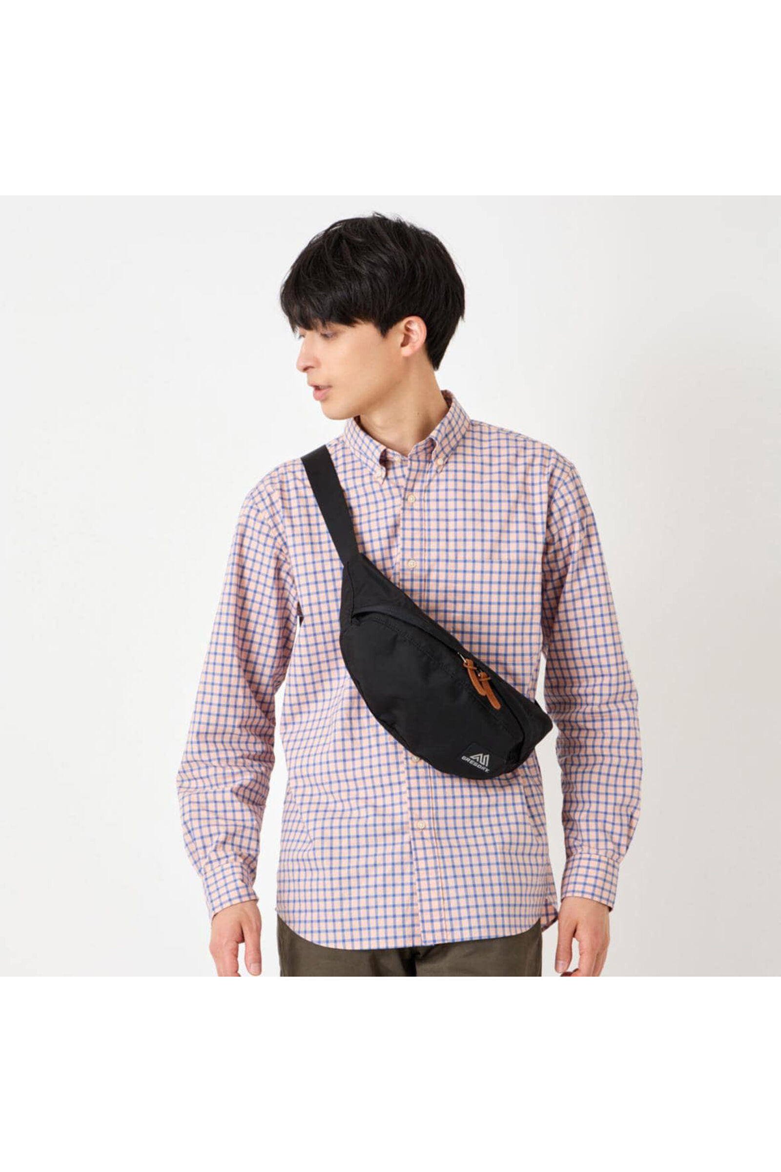 テールランナー V2 ブラック | グレゴリー公式オンラインストア