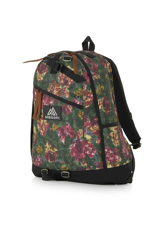 クラシックデイ デイパック ダブルサイドポケット