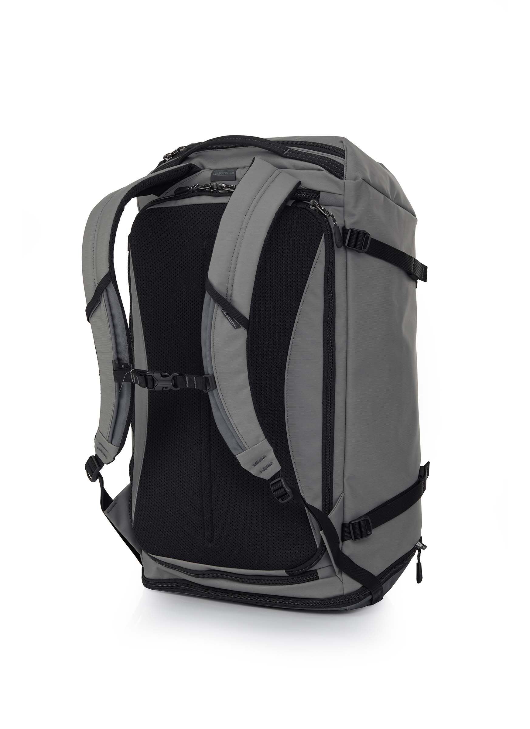 新品 GREGORY グレゴリー コンパス40 シルバーグレー 40L GREGORY グレゴリー コンパス40 COMPASS 40 40L メンズ