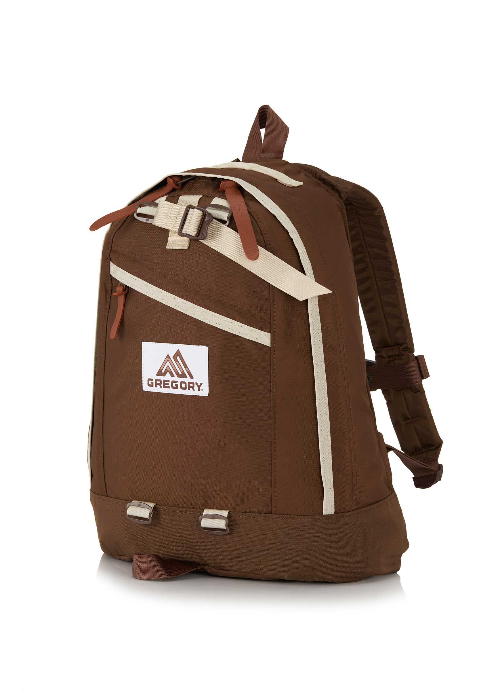 【新品未使用】グレゴリー FINE DAY V2 リュック ブラウン ファインデイ V2 ブラウン/ライトベージュ | グレゴリー公式オンライン