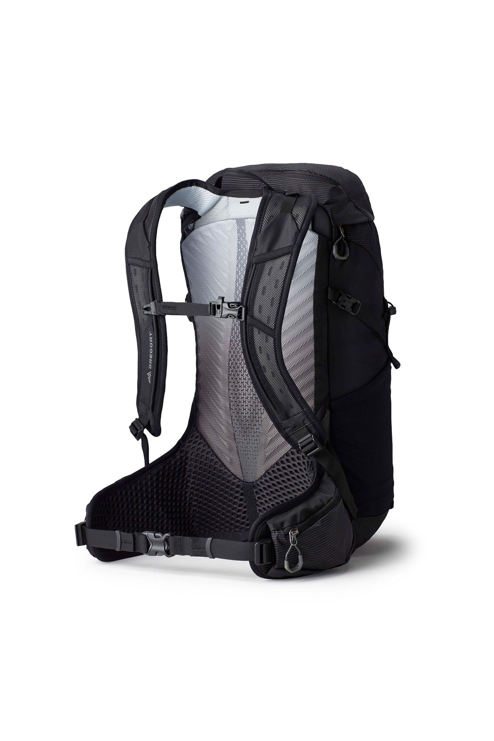 【まこ】GREGORY 黒 リュック GREGORY グレゴリー（GREGORY）（メンズ）リュック ミコ 20L