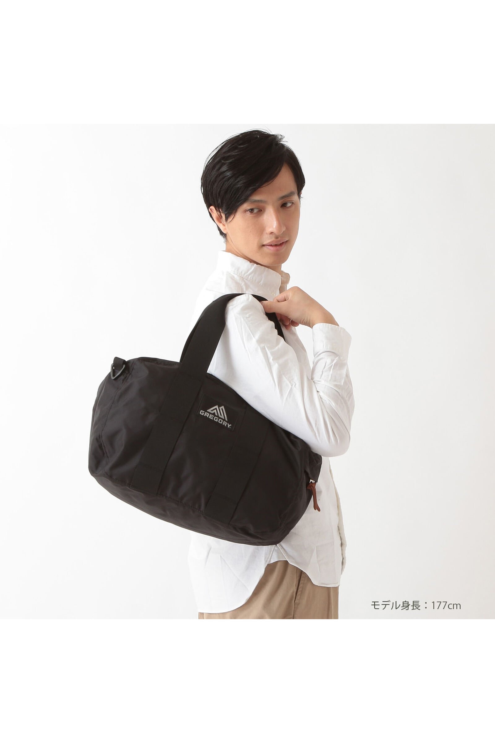 GREGORY グレゴリー　DUFFLE BAG ダッフル　BALLISTIC 廃盤 美品 90s USA製 青タグ TM グレゴリー ダッフル バッグ