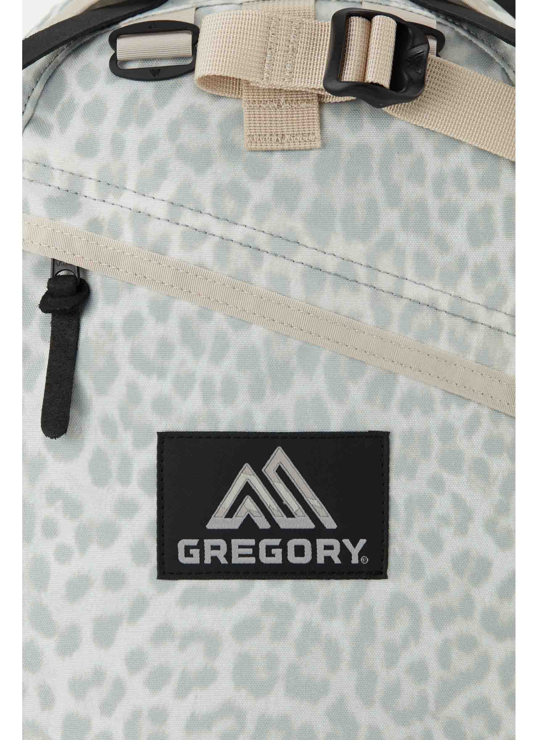グレゴリーGREGORYファインデイV2レオパード GREGORY グレゴリー ファインデイ FINE DAY 限定カラー トゥルー