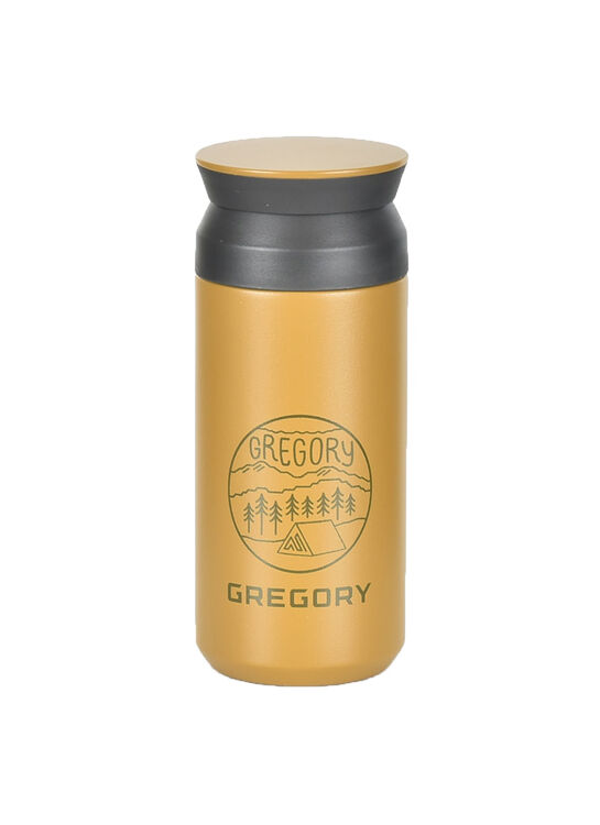 GMP PROMOTIONAL トラベルタンブラー 350ml キャンプ