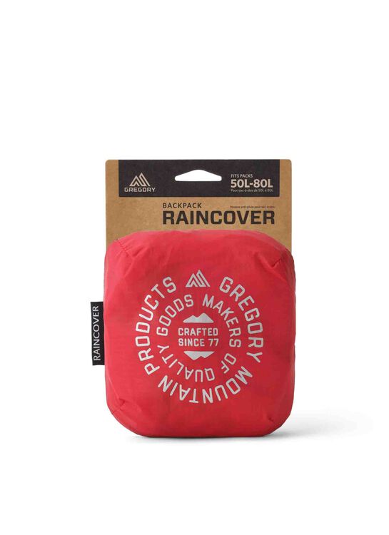 テクニカルアクセサリー レインカバー50L-80L
