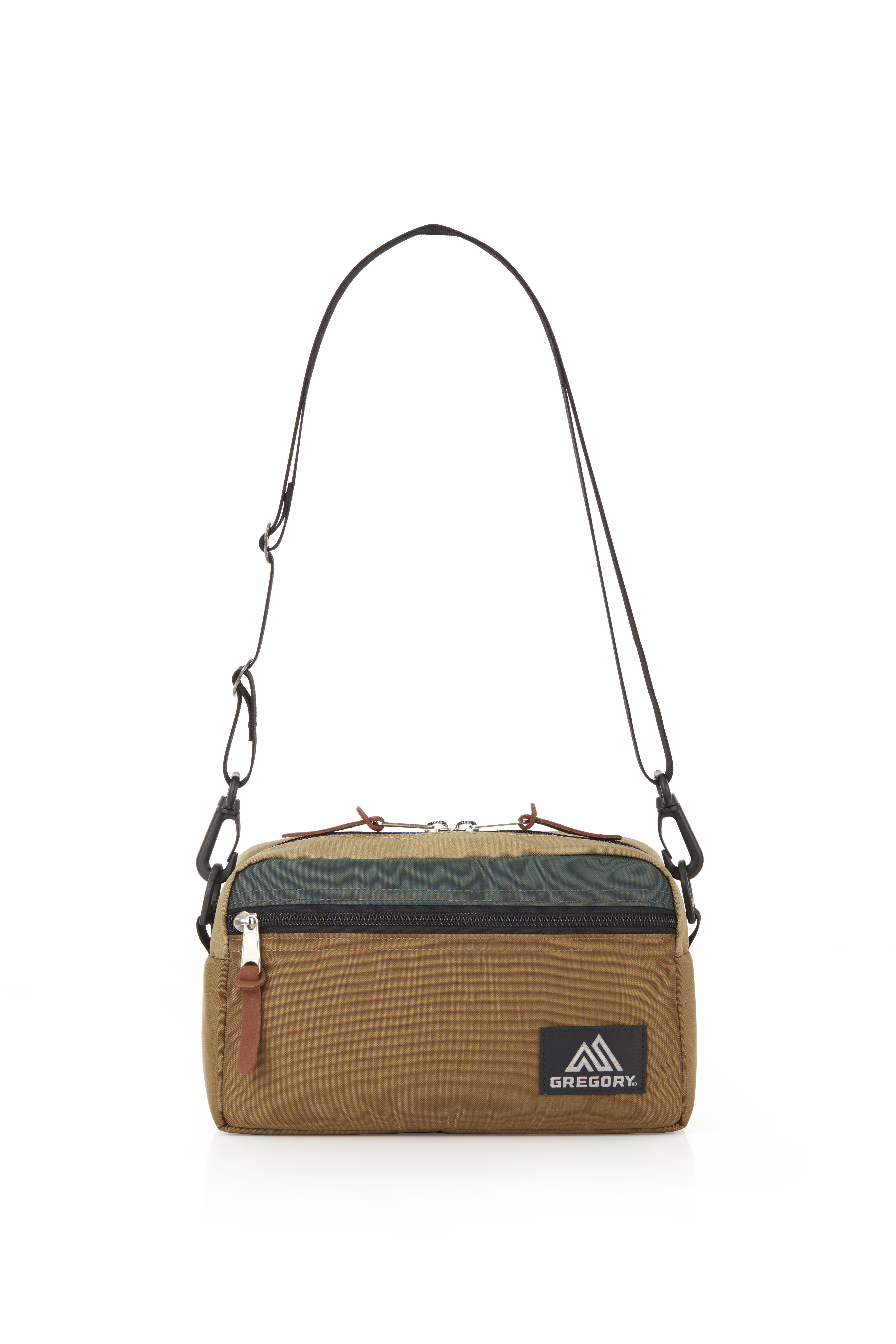 Mkmiページ パデッドショルダーポーチM リフレクティブリップストップ