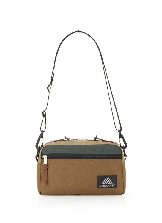 CLASSIC BAGS パデッドショルダーポーチM